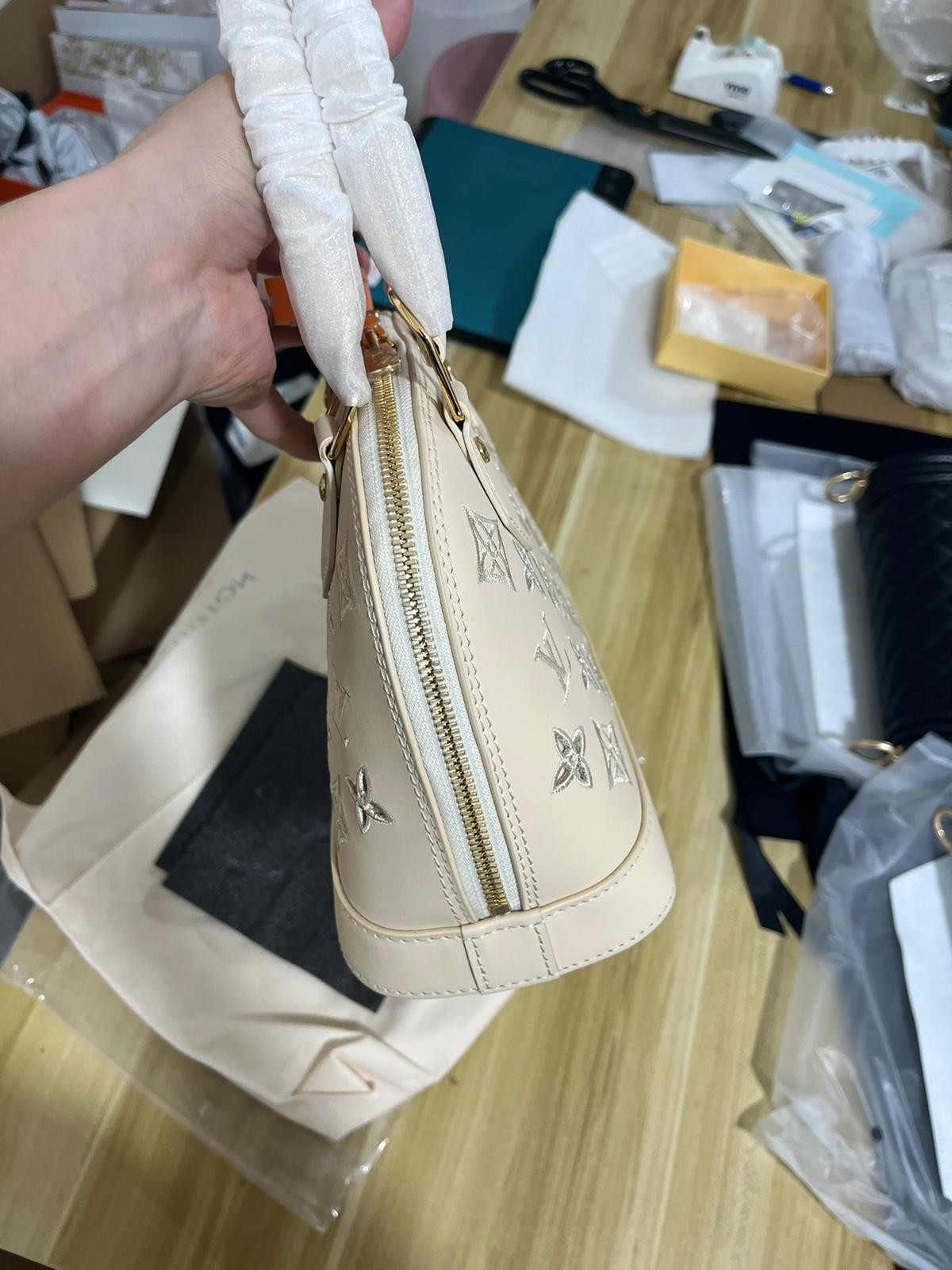 Shebag super fake recent shipping photos（2024 Aug updated）-Bedste kvalitet Fake Louis Vuitton Bag Online Store, Replica designer bag ru