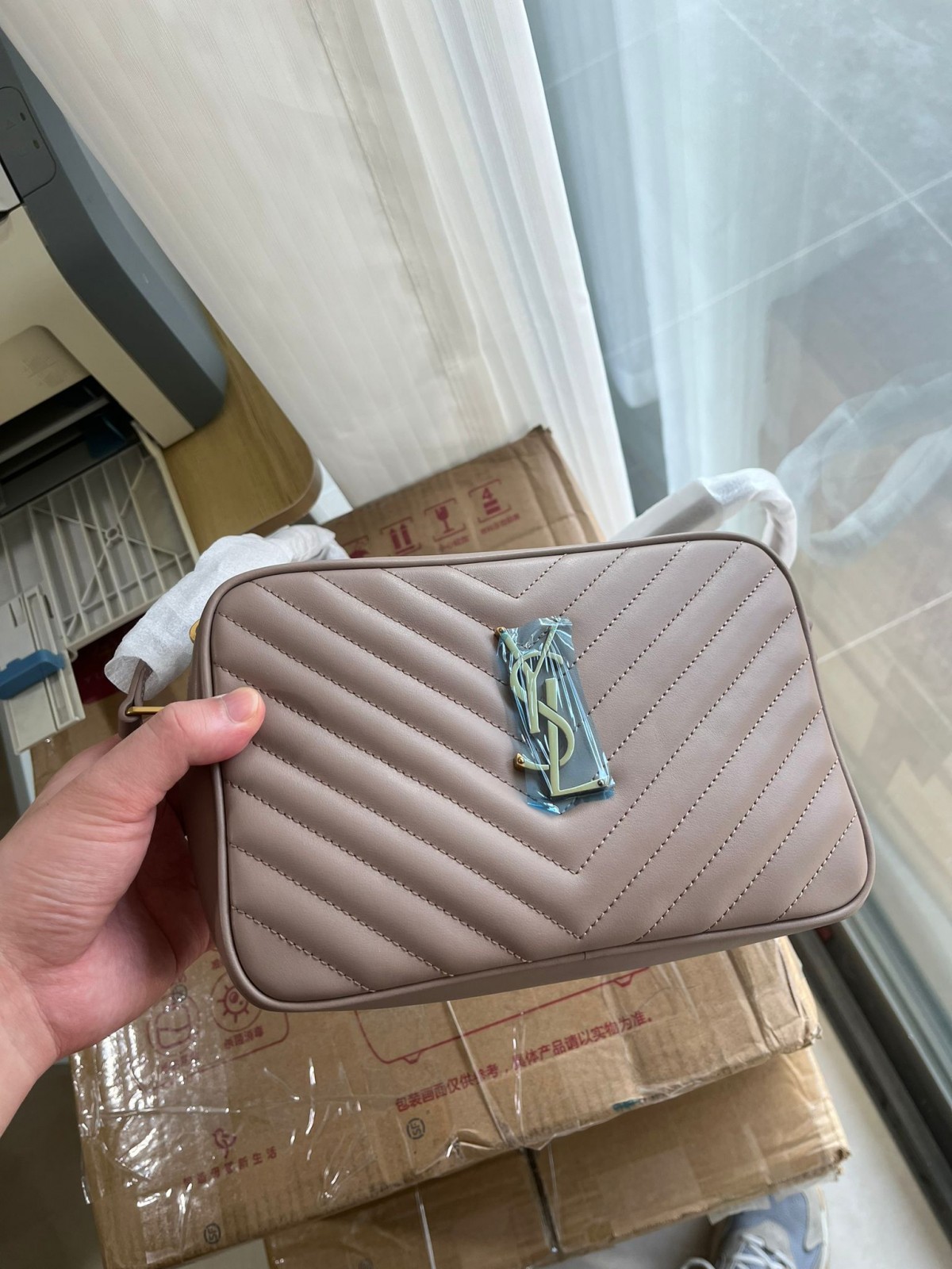 Shebag super fake recent shipping photos（2024 Aug updated）-בעסטער קוואַליטעט שווינדל לוי ווויטטאָן באַג אָנליין קראָם, רעפּליקע דיזיינער זעקל רו