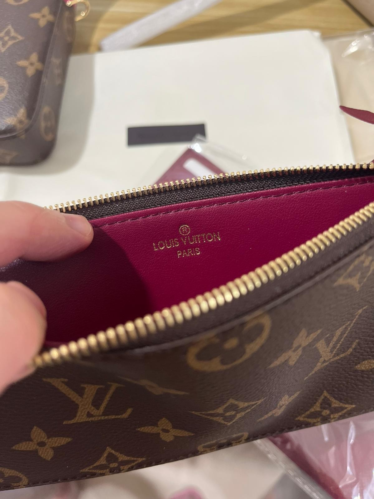 Shebag super fake recent shipping photos（2024 Aug updated）-Magazin online de geanți Louis Vuitton fals de cea mai bună calitate, geantă de designer replica ru