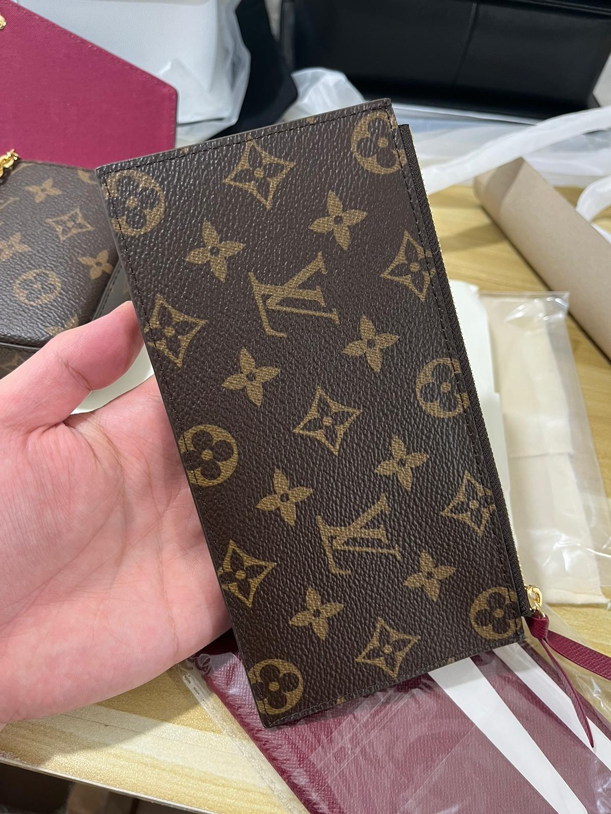 Shebag super fake recent shipping photos（2024 Aug updated）-Bästa kvalitet Fake Louis Vuitton Bag Online Store, Replica designer bag ru