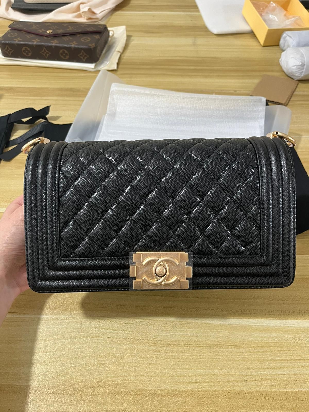 Shebag super fake recent shipping photos（2024 Aug updated）-最好的質量假路易威登包網上商店，複製設計師包 ru