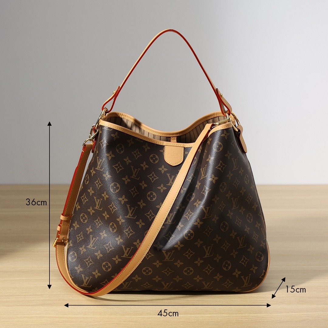 Shebag Louis Vuitton Vintage bag full review (2024 Aug updated)-Magazin online de geanți Louis Vuitton fals de cea mai bună calitate, geantă de designer replica ru