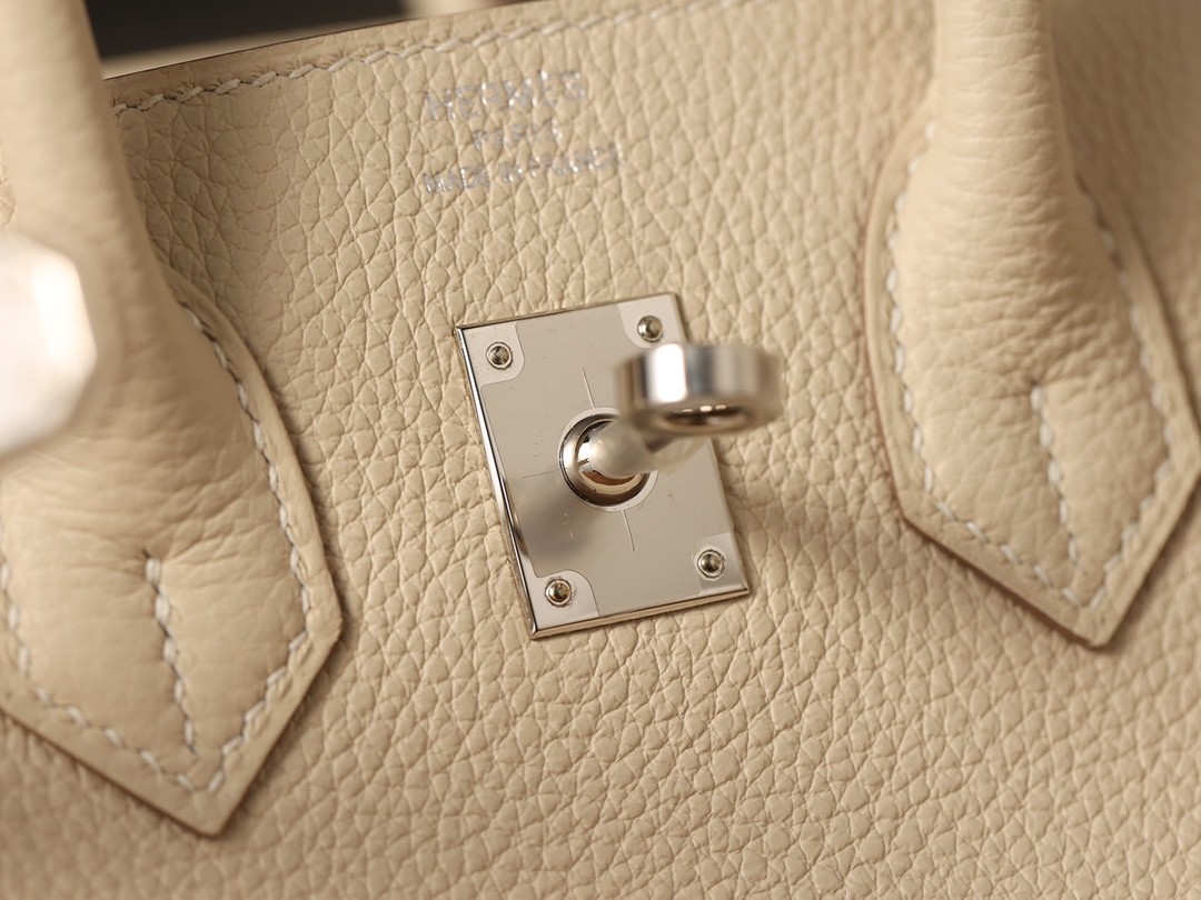 Shebag White Birkin 25 VS 30 full review (2024 Aug updated)-Najlepsza jakość fałszywych torebek Louis Vuitton Sklep internetowy, projektant repliki torebki ru