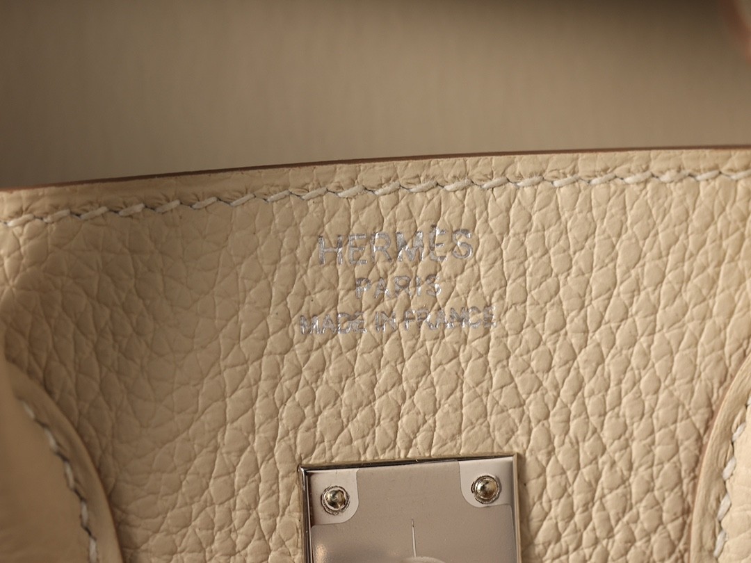 Shebag White Birkin 25 VS 30 full review (2024 Aug updated)-Labing Maayo nga Kalidad nga Peke nga Louis Vuitton Bag Online Store, Replica designer bag ru