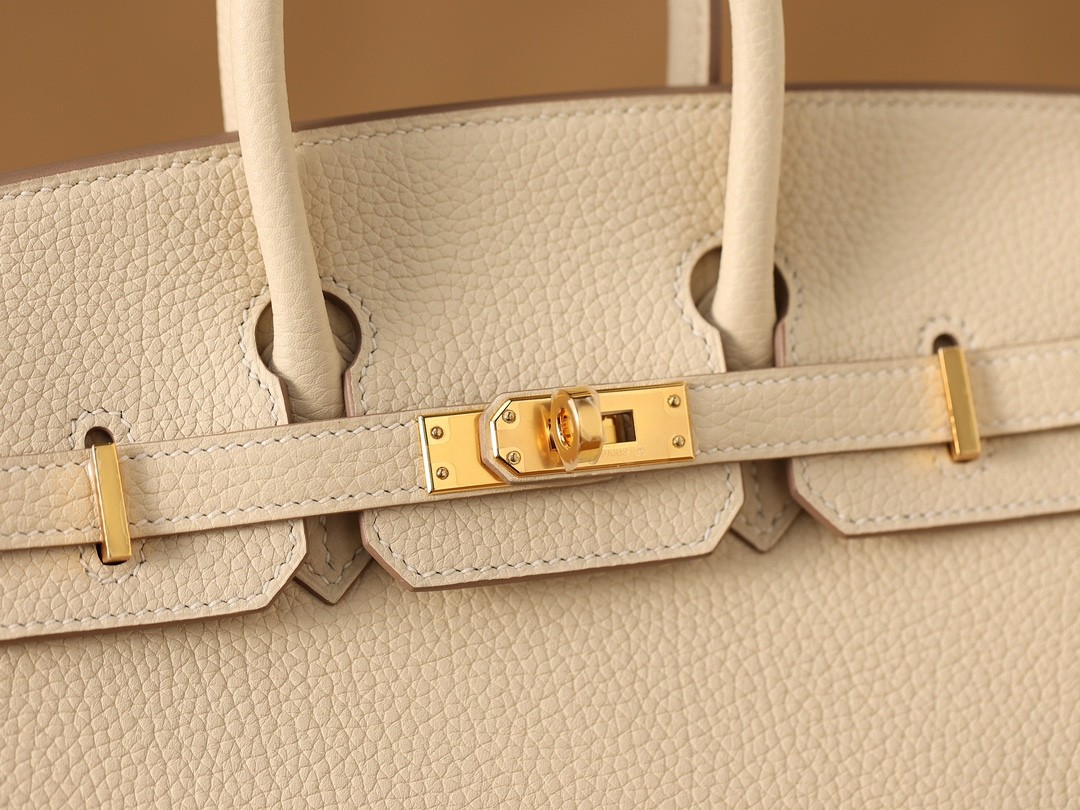 Shebag White Birkin 25 VS 30 full review (2024 Aug updated)-Ti o dara ju Didara iro Louis Vuitton apo Online itaja, Ajọra onise apo ru