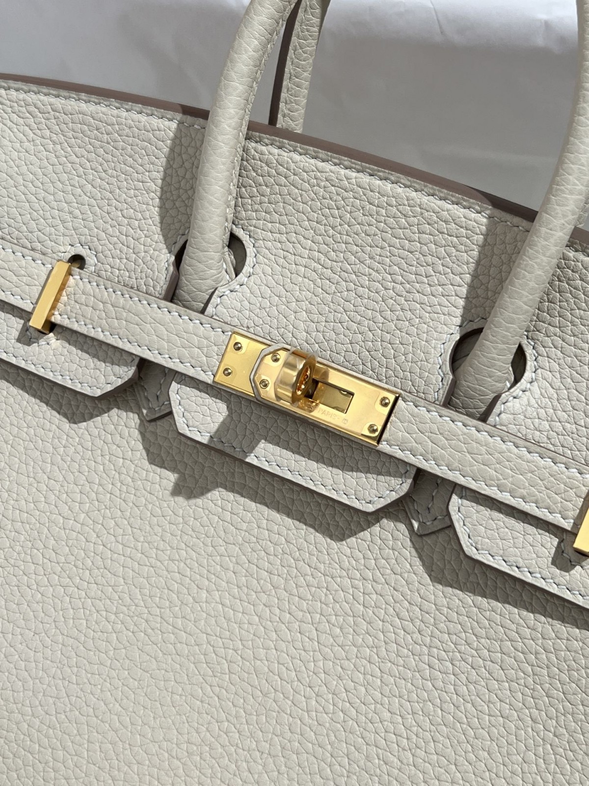 Shebag White Birkin 25 VS 30 full review (2024 Aug updated)-Najlepsza jakość fałszywych torebek Louis Vuitton Sklep internetowy, projektant repliki torebki ru