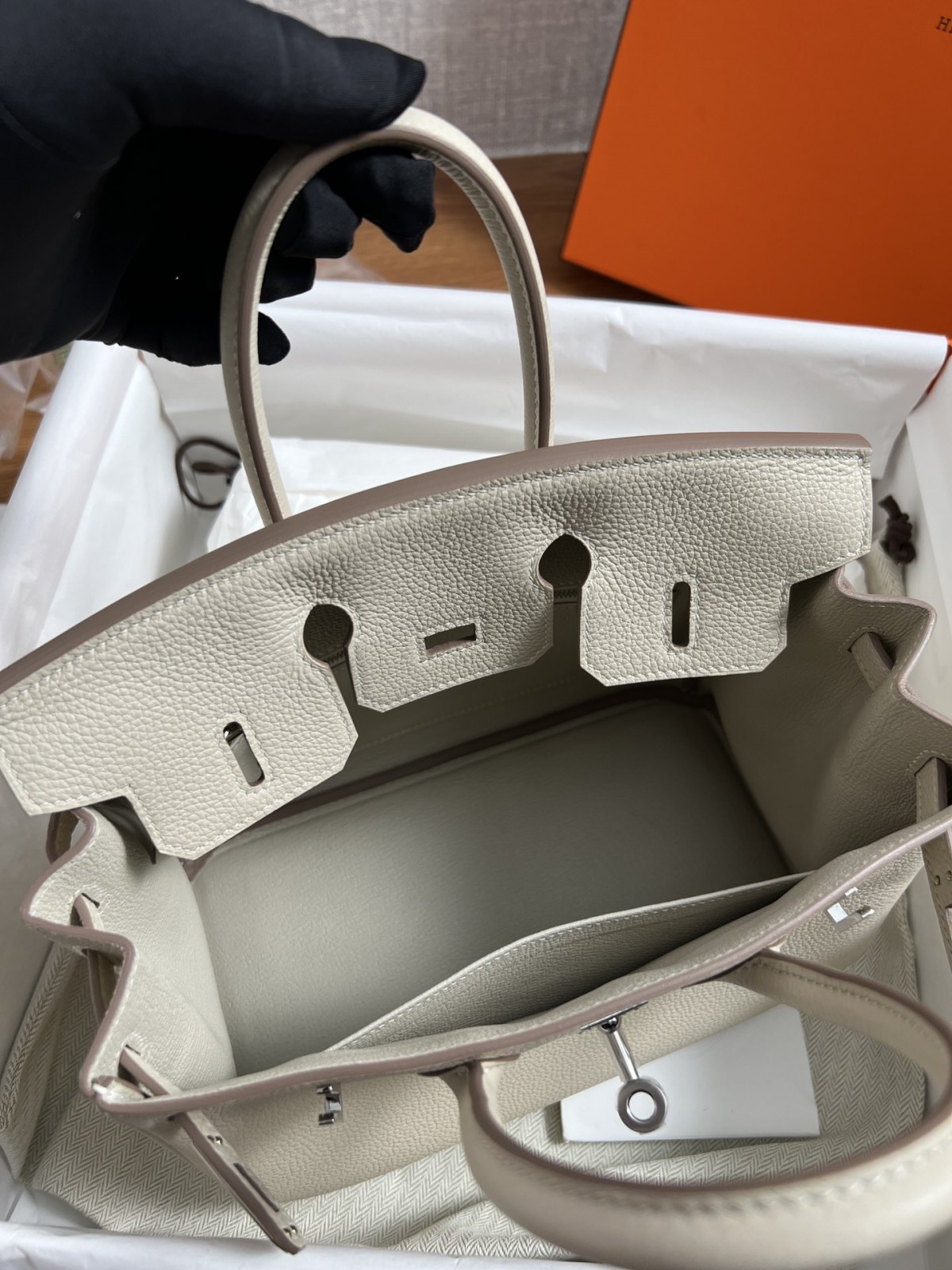 Shebag White Birkin 25 VS 30 full review (2024 Aug updated)-Meilleure qualité de faux sac Louis Vuitton en ligne, réplique de sac de créateur ru