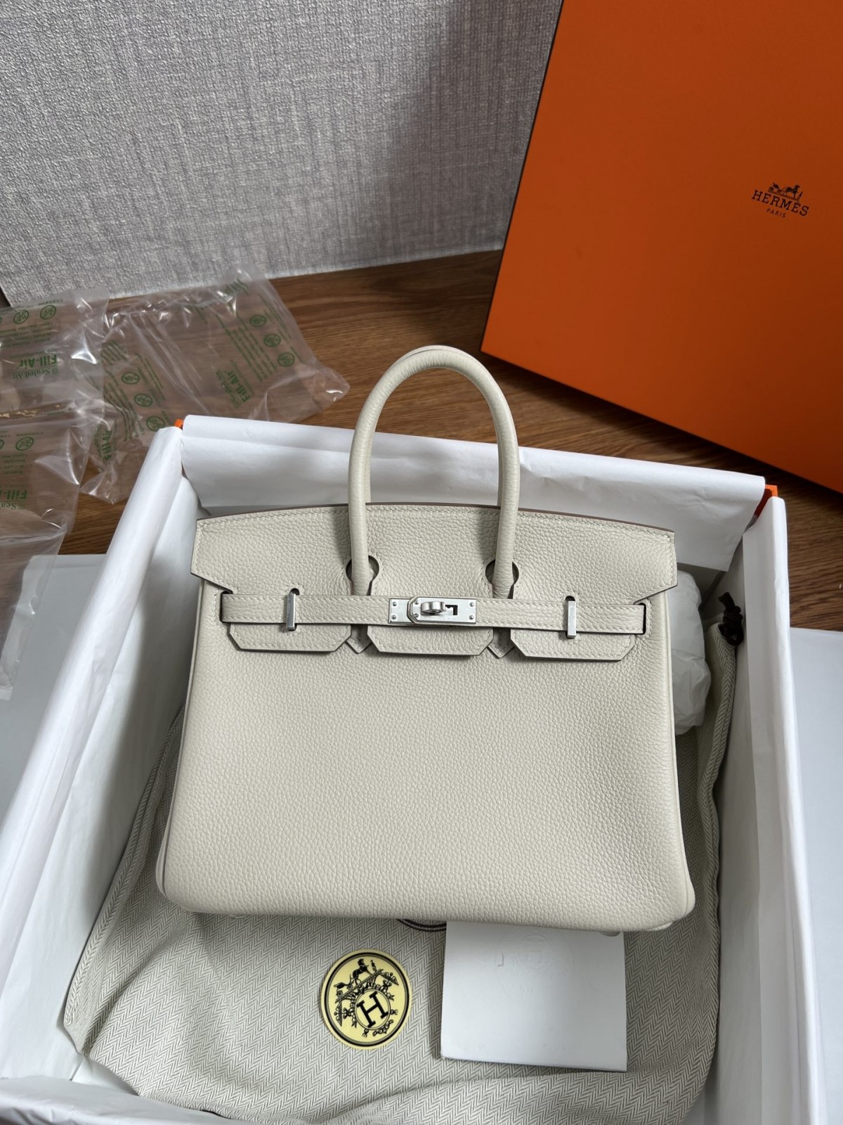 Shebag White Birkin 25 VS 30 full review (2024 Aug updated)-Meilleure qualité de faux sac Louis Vuitton en ligne, réplique de sac de créateur ru