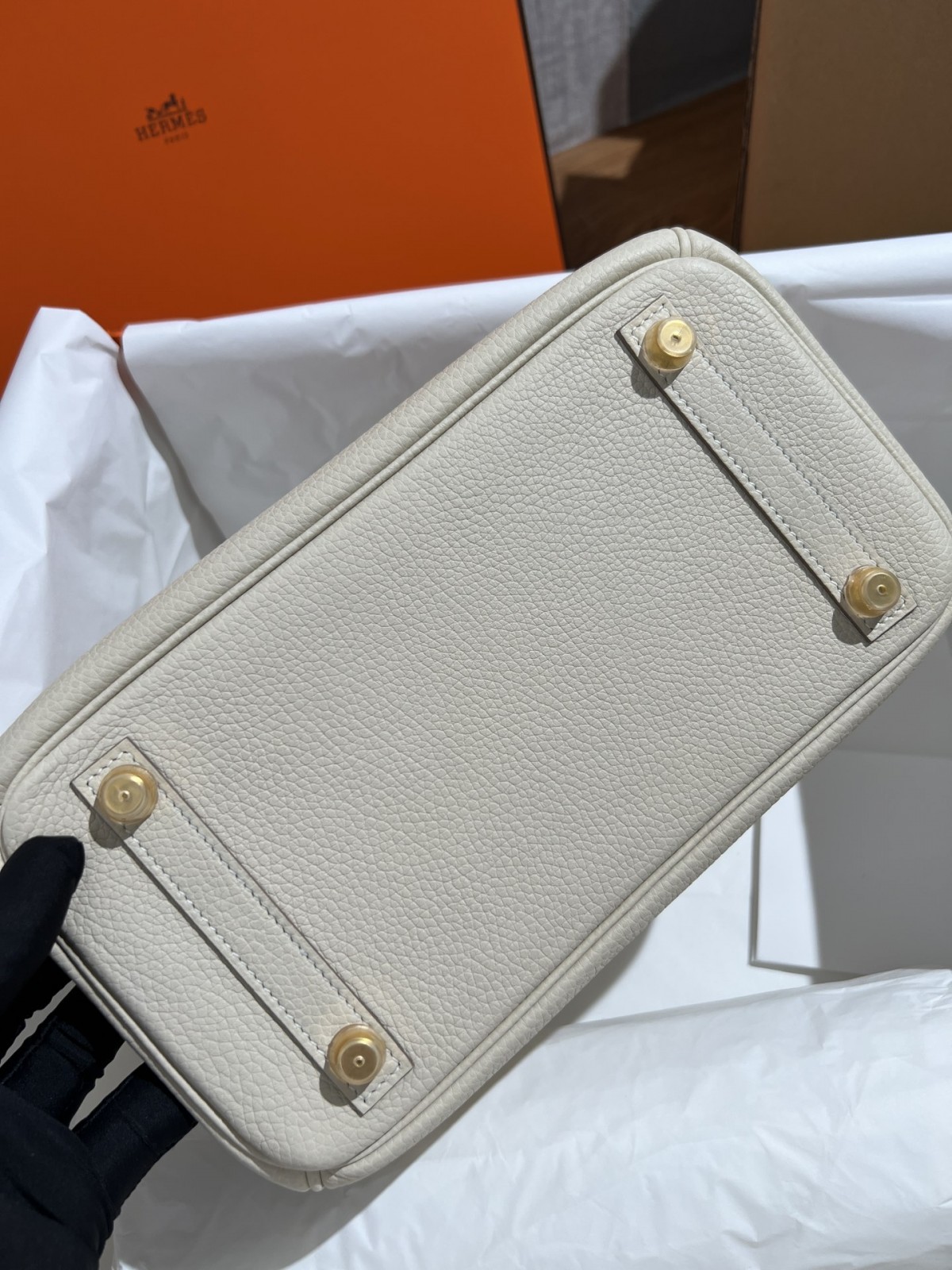 Shebag White Birkin 25 VS 30 full review (2024 Aug updated)-Ti o dara ju Didara iro Louis Vuitton apo Online itaja, Ajọra onise apo ru