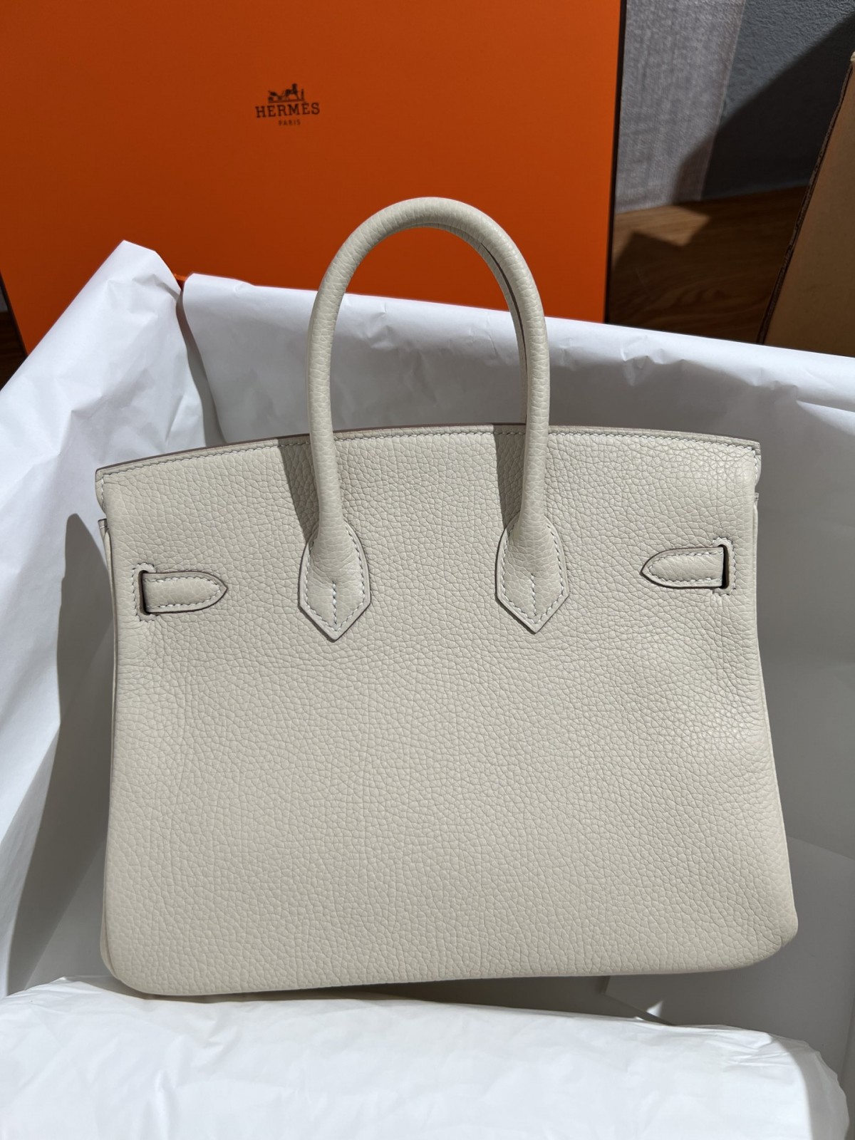 Shebag White Birkin 25 VS 30 full review (2024 Aug updated)-Beste Qualität gefälschte Louis Vuitton-Taschen Online-Shop, Replik-Designer-Tasche ru