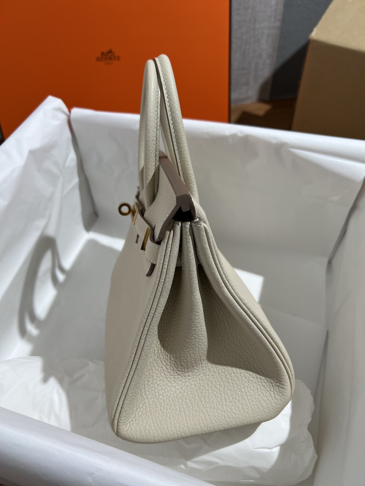 Shebag White Birkin 25 VS 30 full review (2024 Aug updated)-Labākās kvalitātes viltotās Louis Vuitton somas tiešsaistes veikals, dizaineru somas kopija ru