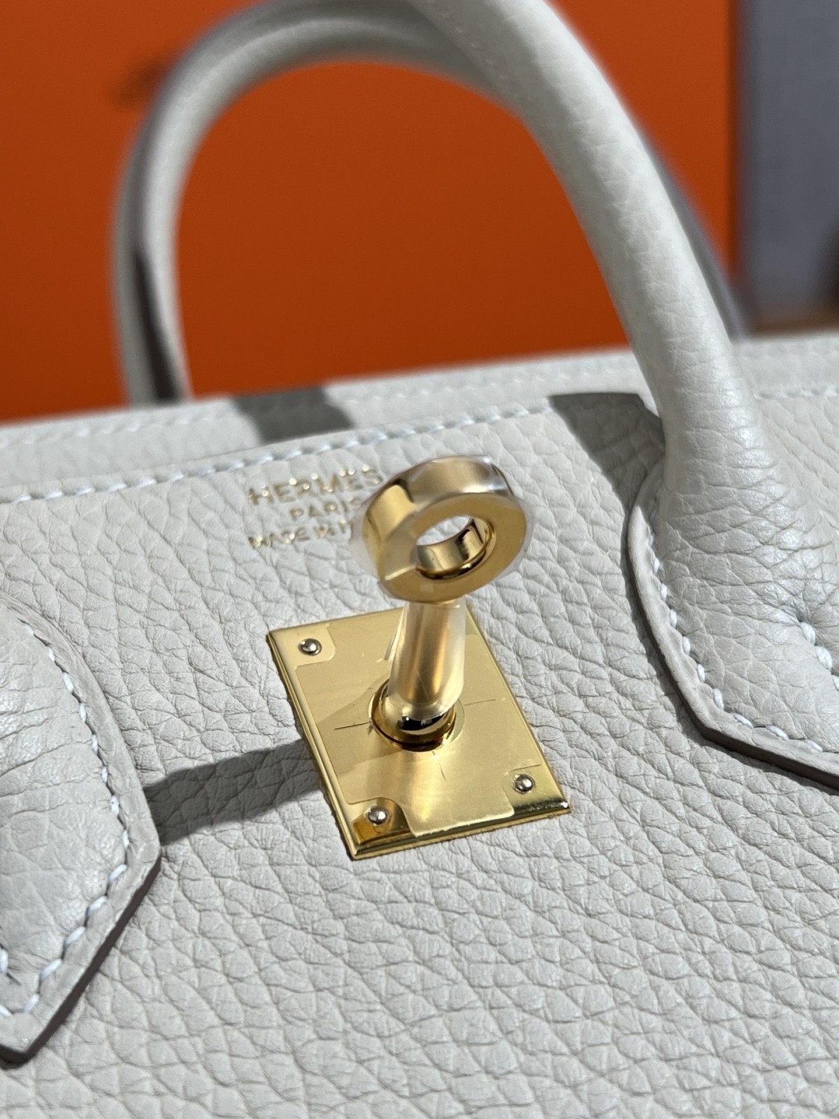 Shebag White Birkin 25 VS 30 full review (2024 Aug updated)-Negozio in linea della borsa falsa di Louis Vuitton di migliore qualità, borsa del progettista della replica ru