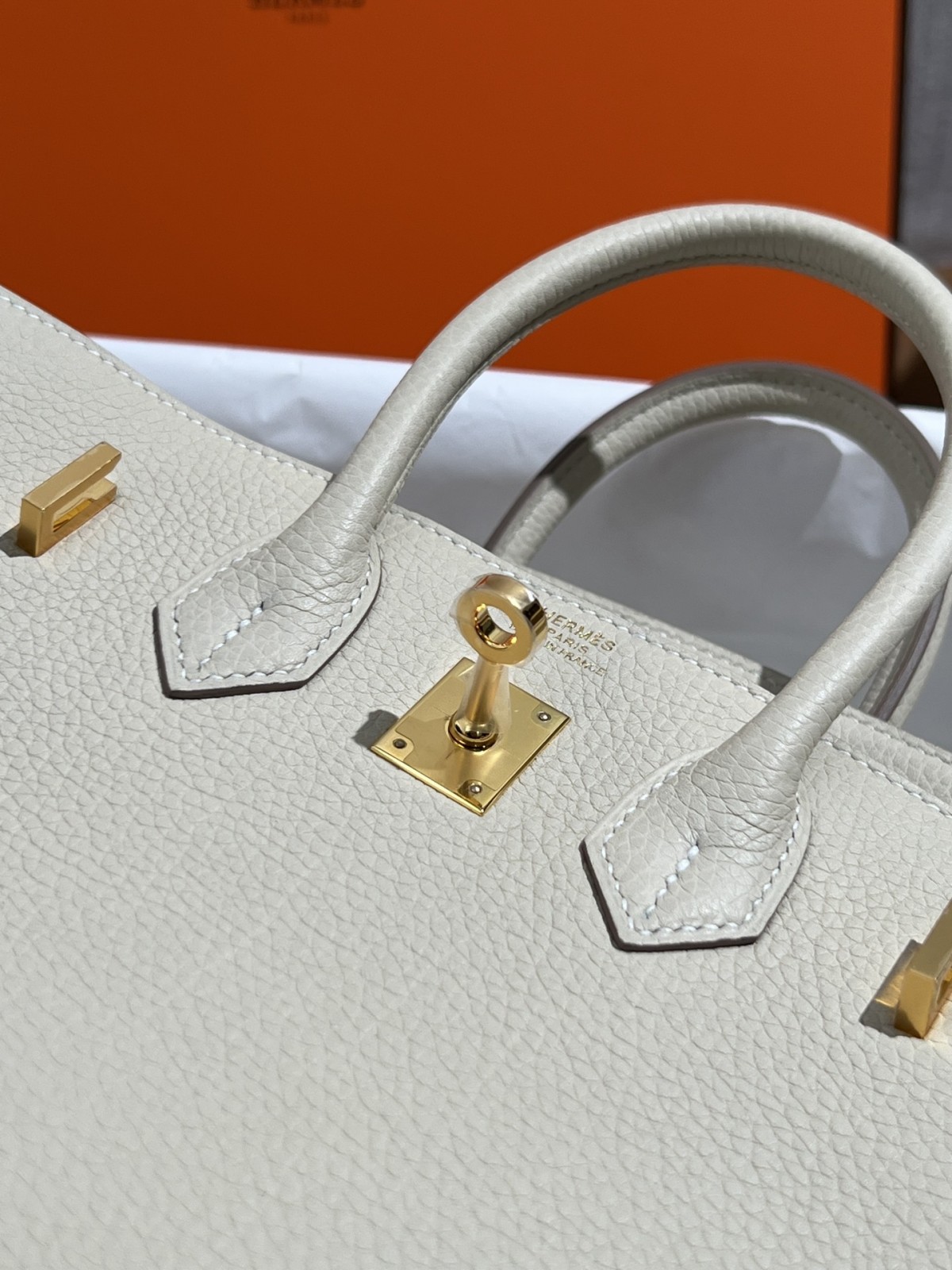 Shebag White Birkin 25 VS 30 full review (2024 Aug updated)-Loja online de bolsa Louis Vuitton falsa de melhor qualidade, bolsa de designer de réplica ru