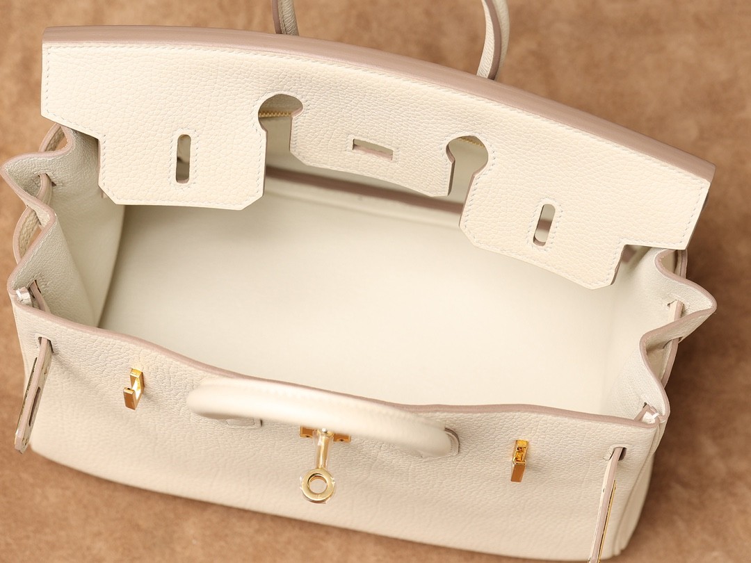 Shebag White Birkin 25 VS 30 full review (2024 Aug updated)-ʻOi aku ka maikaʻi o ka ʻeke Louis Vuitton ʻeke hoʻopunipuni ma ka hale kūʻai pūnaewele, ʻeke hoʻolālā kope ru