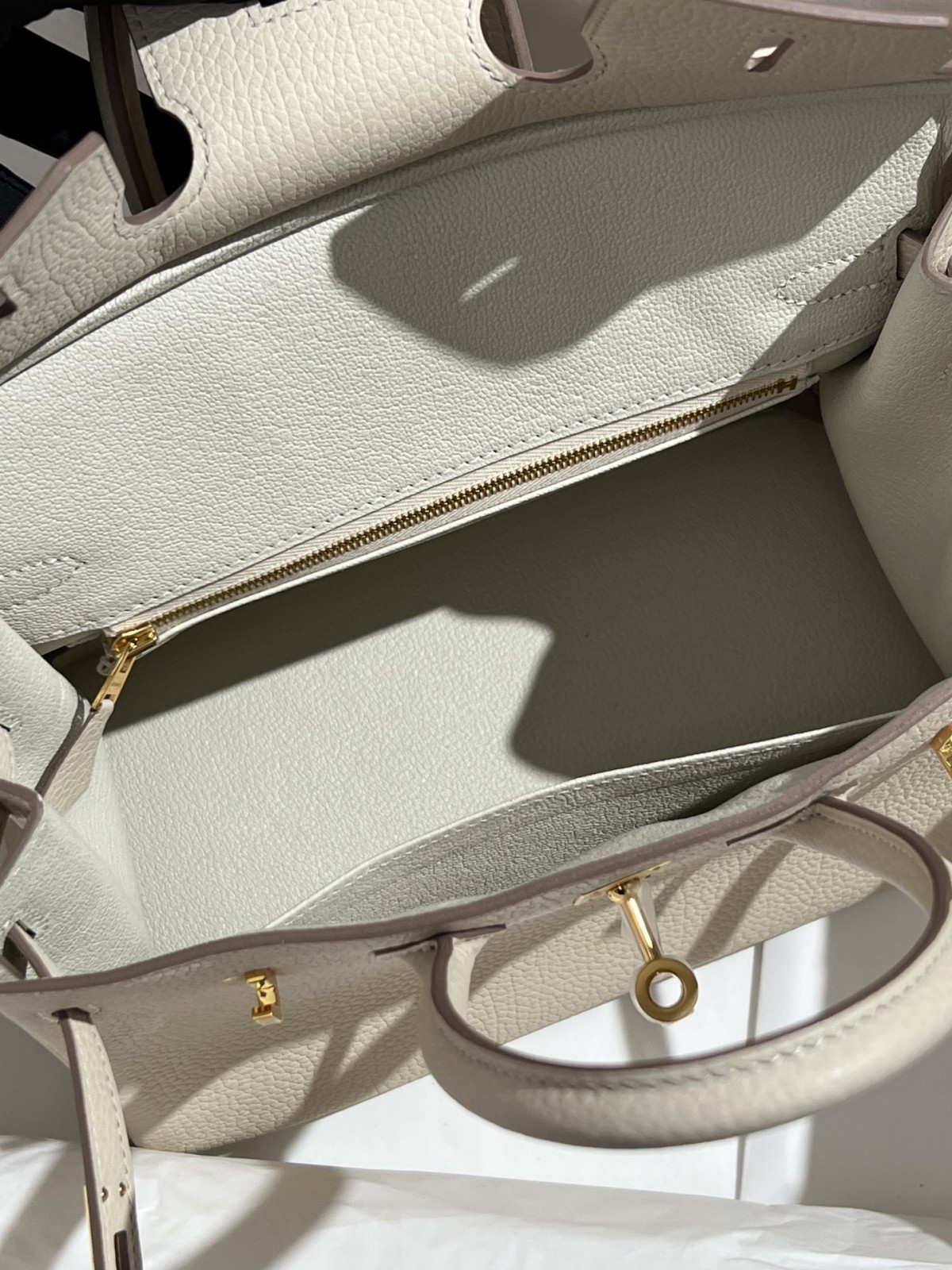 Shebag White Birkin 25 VS 30 full review (2024 Aug updated)-Καλύτερης ποιότητας Fake Louis Vuitton Ηλεκτρονικό κατάστημα, Replica designer bag ru