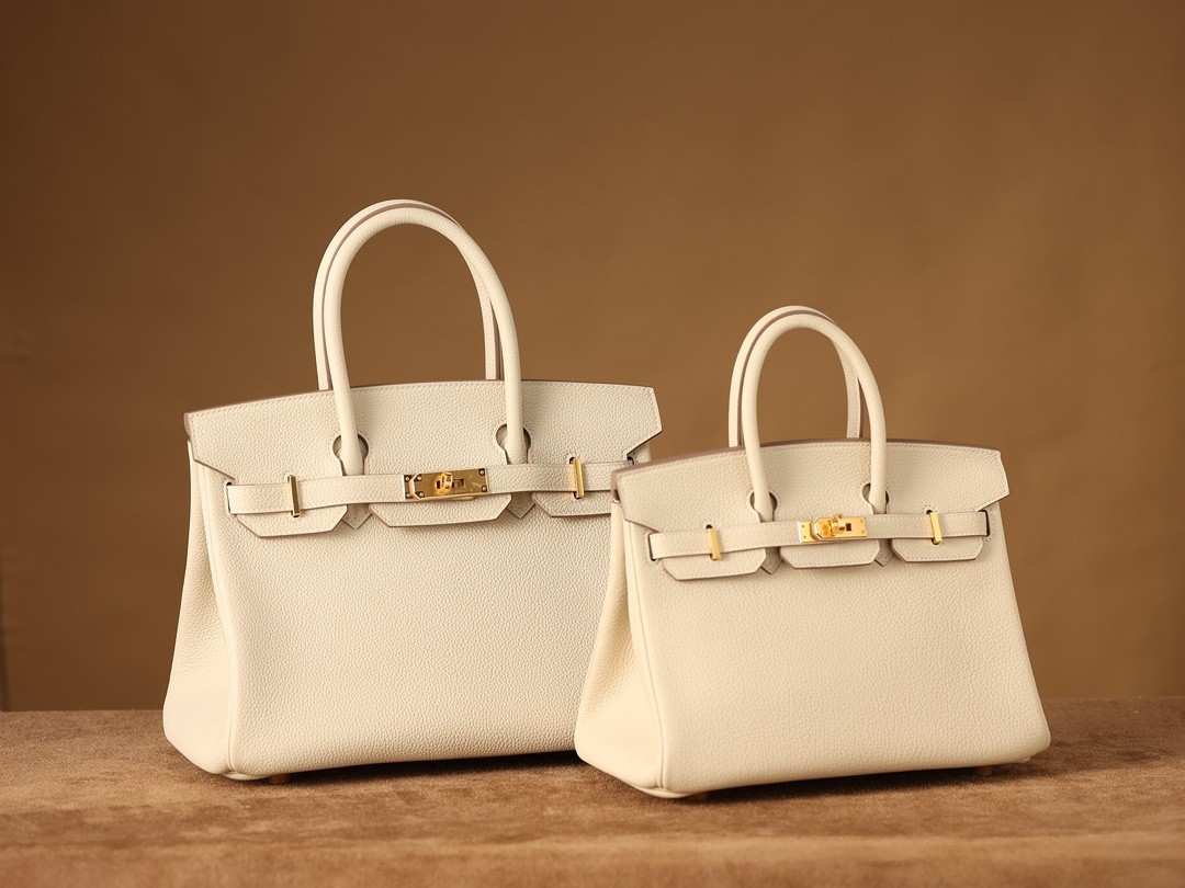 Shebag White Birkin 25 VS 30 full review (2024 Aug updated)-Լավագույն որակի կեղծ Louis Vuitton պայուսակների առցանց խանութ, Replica դիզայներական պայուսակ ru