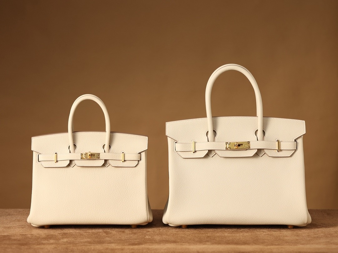 Shebag White Birkin 25 VS 30 full review (2024 Aug updated)-최고의 품질 가짜 루이비통 가방 온라인 스토어, 복제 디자이너 가방 ru