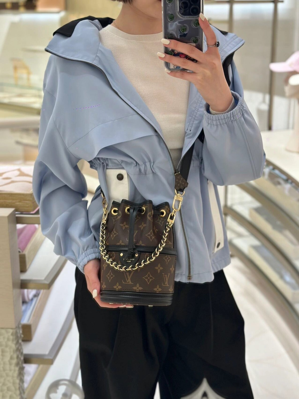 Shebag Louis Vuitton Canoe bag full review (2024 Aug updated)-Best Quality Fake Louis Vuitton Bag Online Store ، حقيبة مصمم طبق الأصل ru