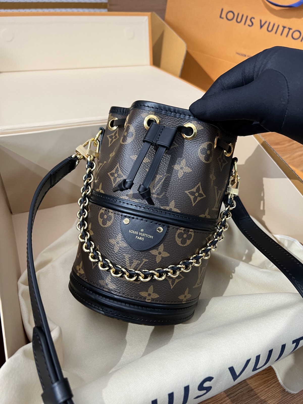 Shebag Louis Vuitton Canoe bag full review (2024 Aug updated)-بهترين معيار جي جعلي لوئس ويٽون بيگ آن لائين اسٽور، ريپليڪا ڊيزائنر بيگ ru