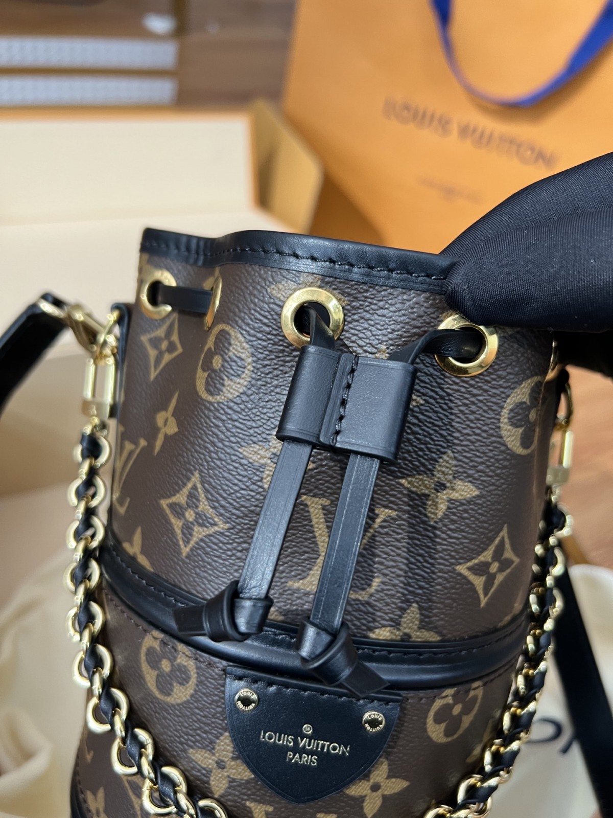 Shebag Louis Vuitton Canoe bag full review (2024 Aug updated)-Լավագույն որակի կեղծ Louis Vuitton պայուսակների առցանց խանութ, Replica դիզայներական պայուսակ ru