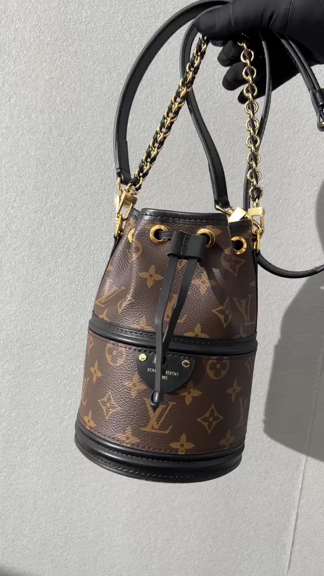 Shebag Louis Vuitton Canoe bag full review (2024 Aug updated)-Umgangatho ogqwesileyo woMgangatho weFake weLouis Vuitton kwiVenkile ye-Intanethi, ibhegi yomyili weReplica ru