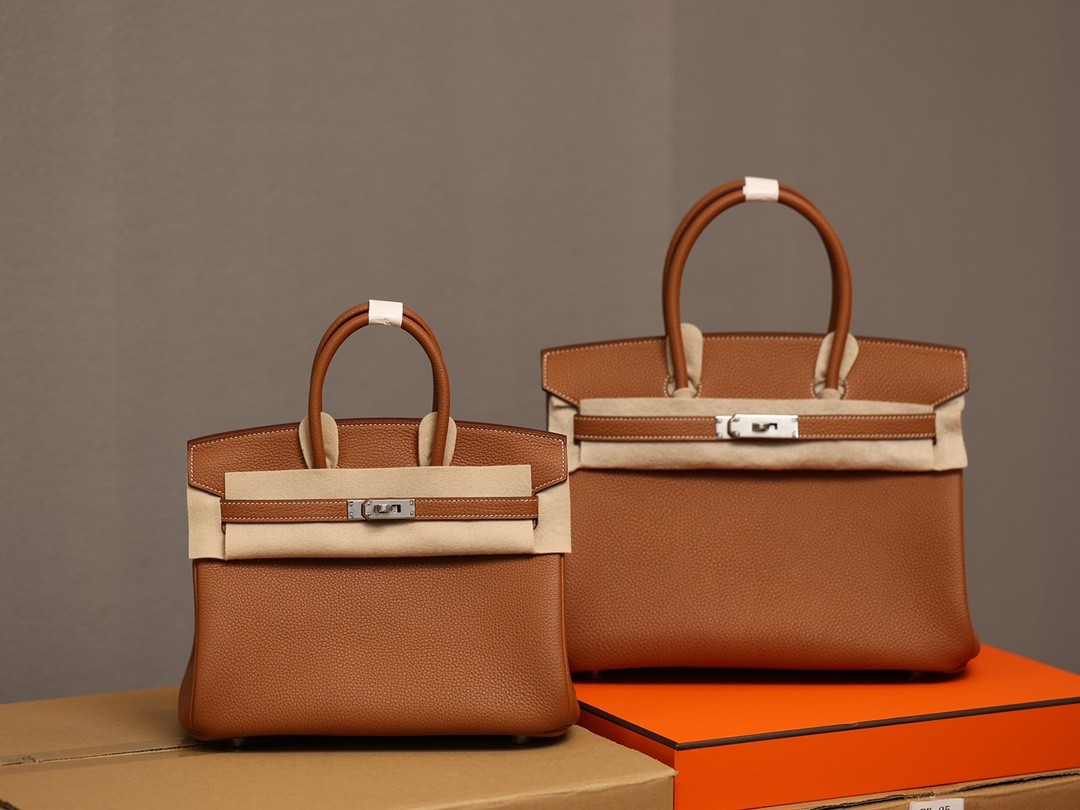 Shebag fully hand made Hermes birkin 25 VS 30 multi color review (2024 Aug updated)-最好的質量假路易威登包網上商店，複製設計師包 ru