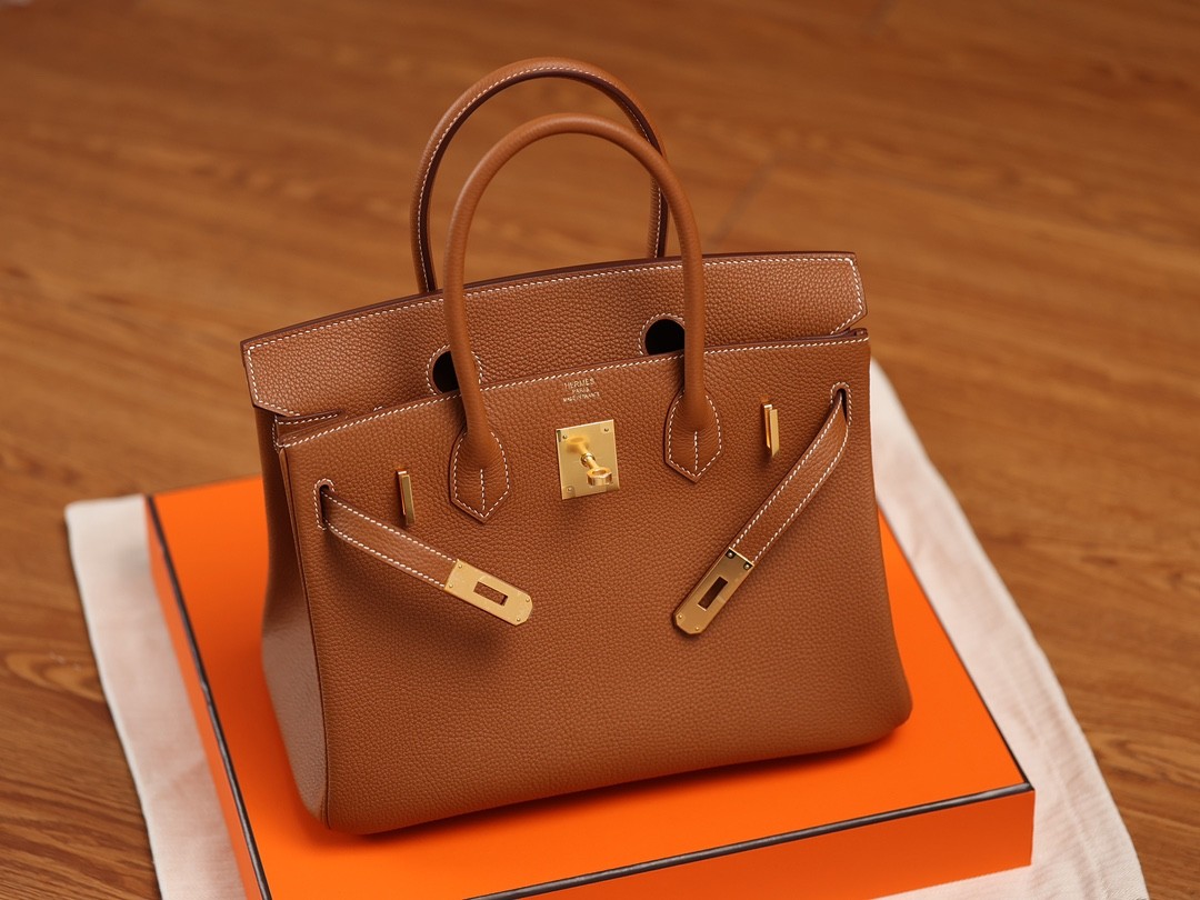 Shebag Hermes Birkin 30 in Golden Brown review （2024 Aug Updated）-Negoziu in linea di borse Louis Vuitton falsi di migliore qualità, borsa di design di replica ru