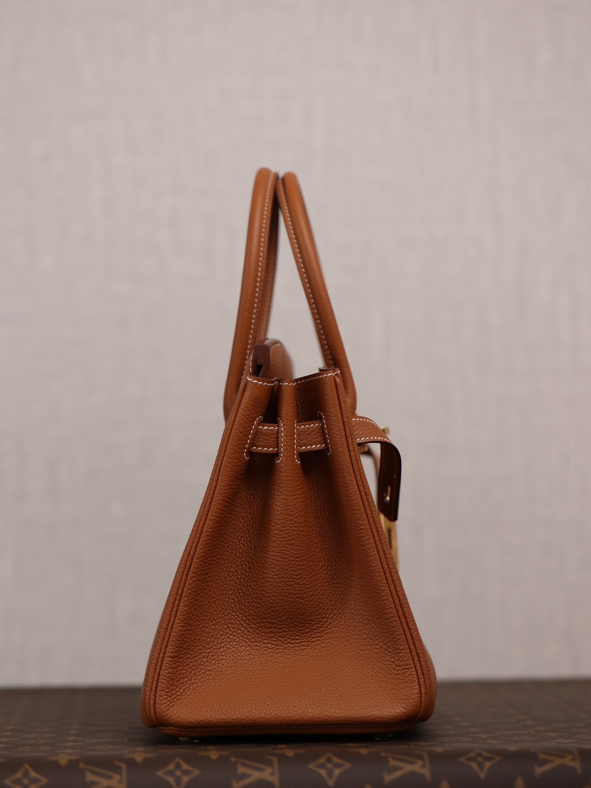 Shebag Hermes Birkin 30 in Golden Brown review （2024 Aug Updated）-En İyi Kalite Sahte Louis Vuitton Çanta Online Mağazası, Çoğaltma tasarımcı çanta ru