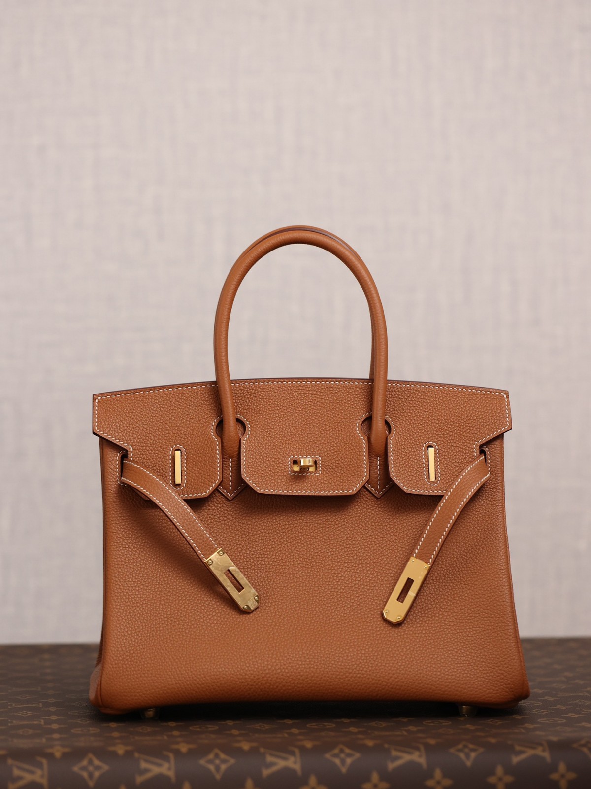 Shebag Hermes Birkin 30 in Golden Brown review （2024 Aug Updated）-အရည်အသွေးအကောင်းဆုံးအတု Louis Vuitton Bag အွန်လိုင်းစတိုး၊ ပုံစံတူဒီဇိုင်နာအိတ် ru