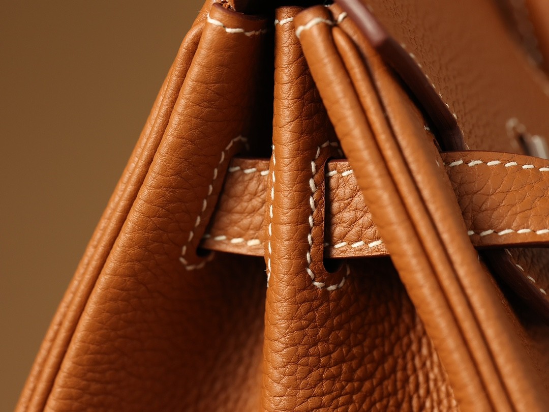 Shebag Hermes Birkin 30 in Golden Brown review （2024 Aug Updated）-Legjobb minőségű hamis Louis Vuitton táska online áruház, replika designer táska ru