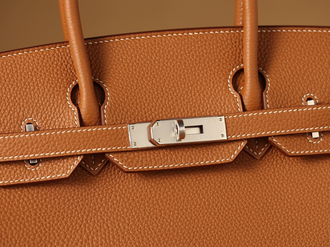 Shebag Hermes Birkin 30 in Golden Brown review （2024 Aug Updated）-Najlepsza jakość fałszywych torebek Louis Vuitton Sklep internetowy, projektant repliki torebki ru