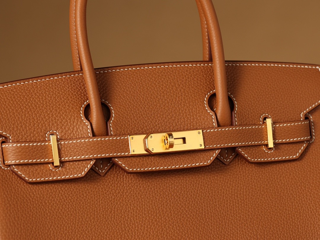 Shebag Hermes Birkin 30 in Golden Brown review （2024 Aug Updated）-Legjobb minőségű hamis Louis Vuitton táska online áruház, replika designer táska ru