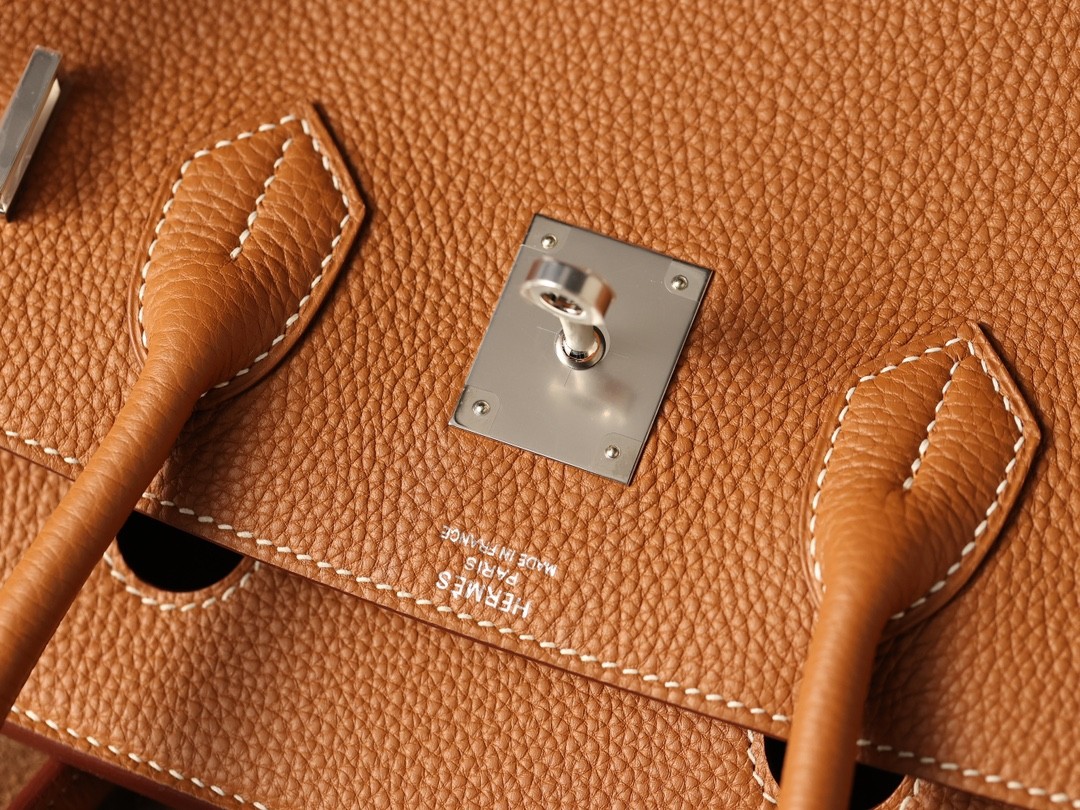 Shebag Hermes Birkin 30 in Golden Brown review （2024 Aug Updated）-En İyi Kalite Sahte Louis Vuitton Çanta Online Mağazası, Çoğaltma tasarımcı çanta ru