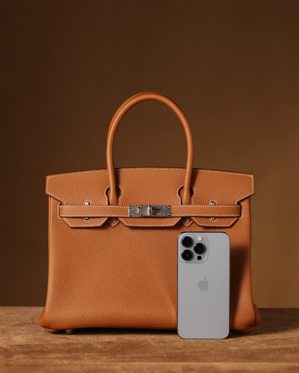 Shebag Hermes Birkin 30 in Golden Brown review （2024 Aug Updated）-Labākās kvalitātes viltotās Louis Vuitton somas tiešsaistes veikals, dizaineru somas kopija ru