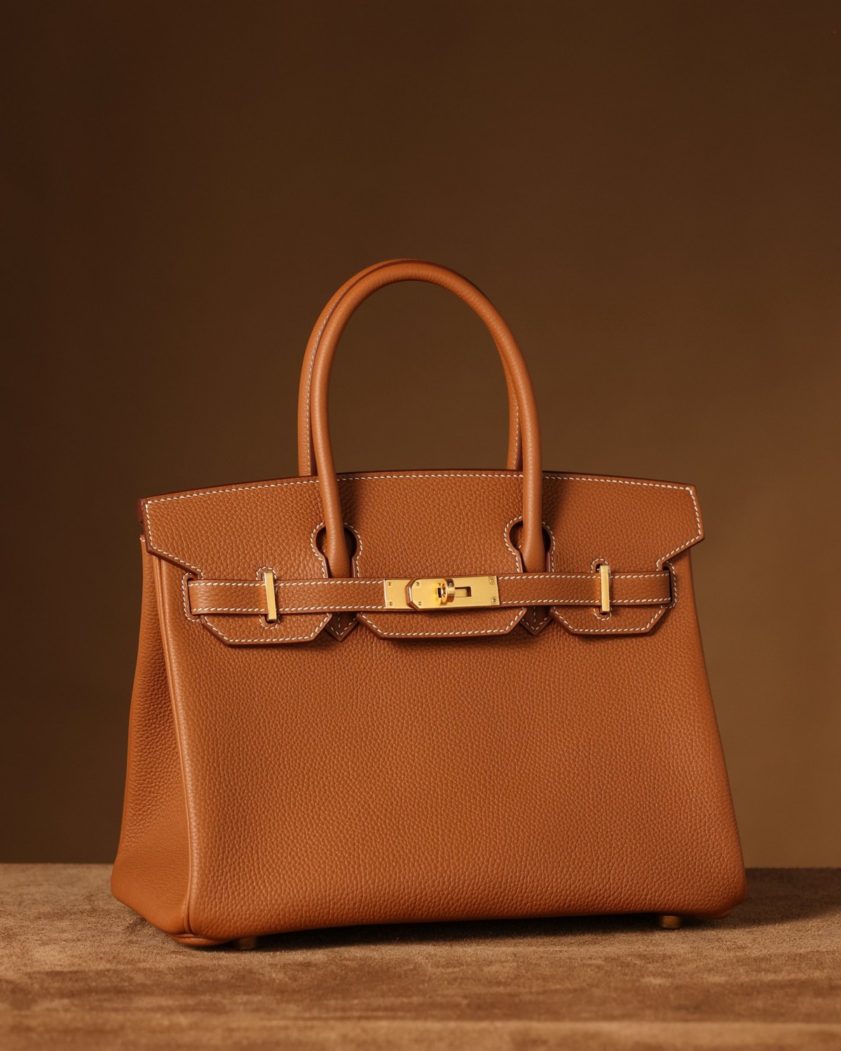 Shebag Hermes Birkin 30 in Golden Brown review （2024 Aug Updated）-ʻOi aku ka maikaʻi o ka ʻeke Louis Vuitton ʻeke hoʻopunipuni ma ka hale kūʻai pūnaewele, ʻeke hoʻolālā kope ru