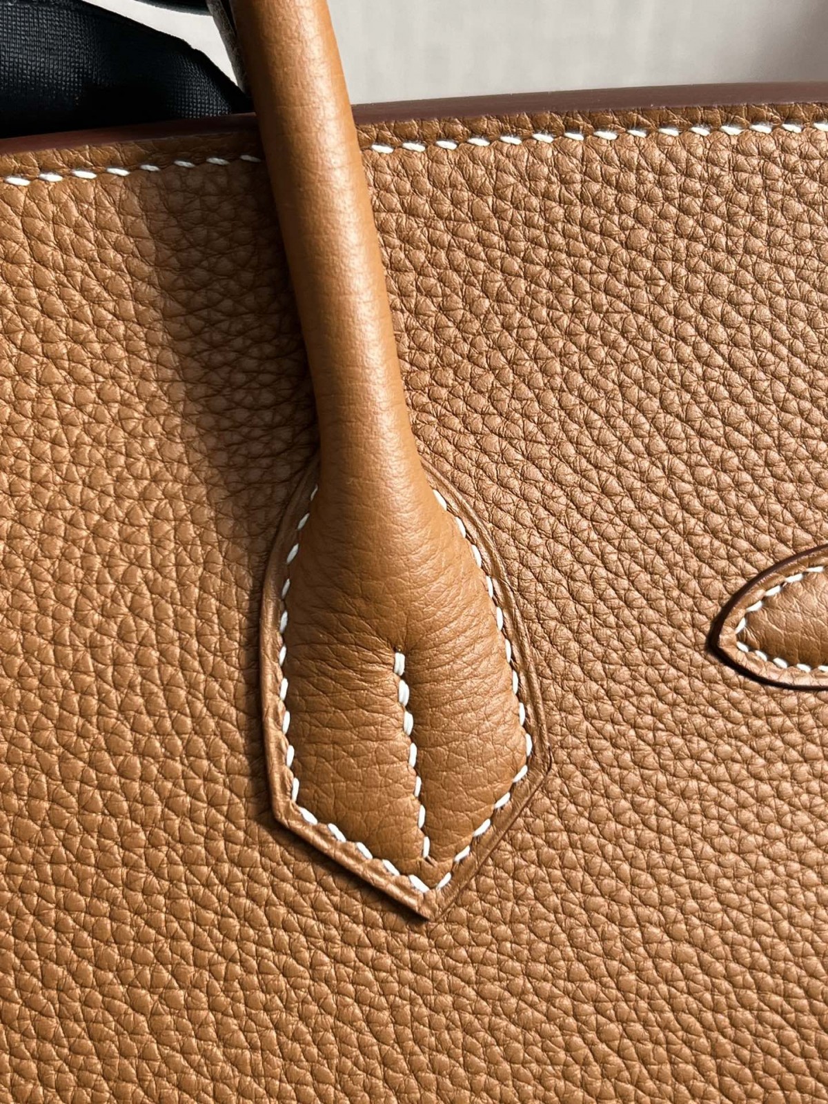 Shebag Hermes Birkin 30 in Golden Brown review （2024 Aug Updated）-Najlepsza jakość fałszywych torebek Louis Vuitton Sklep internetowy, projektant repliki torebki ru