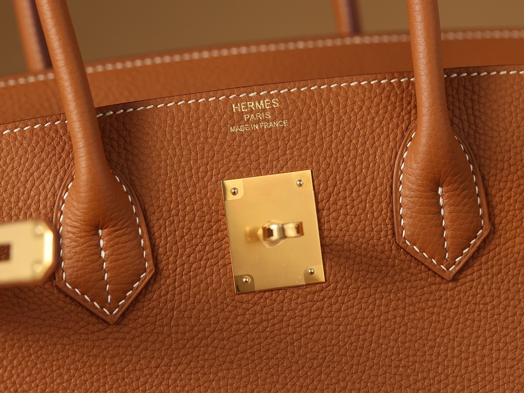 Shebag Hermes Birkin 30 in Golden Brown review （2024 Aug Updated）-Meilleure qualité de faux sac Louis Vuitton en ligne, réplique de sac de créateur ru