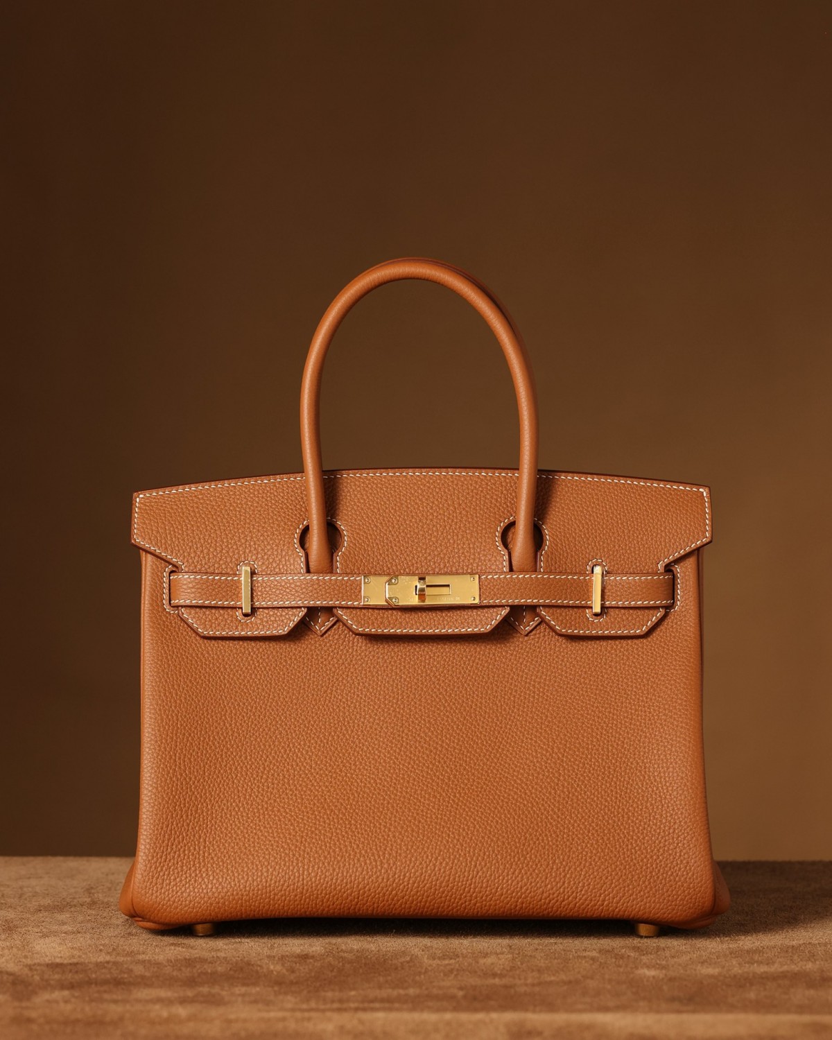 Shebag Hermes Birkin 30 in Golden Brown review （2024 Aug Updated）-Інтэрнэт-крама падробленай сумкі Louis Vuitton лепшай якасці, рэплікі дызайнерскай сумкі ru