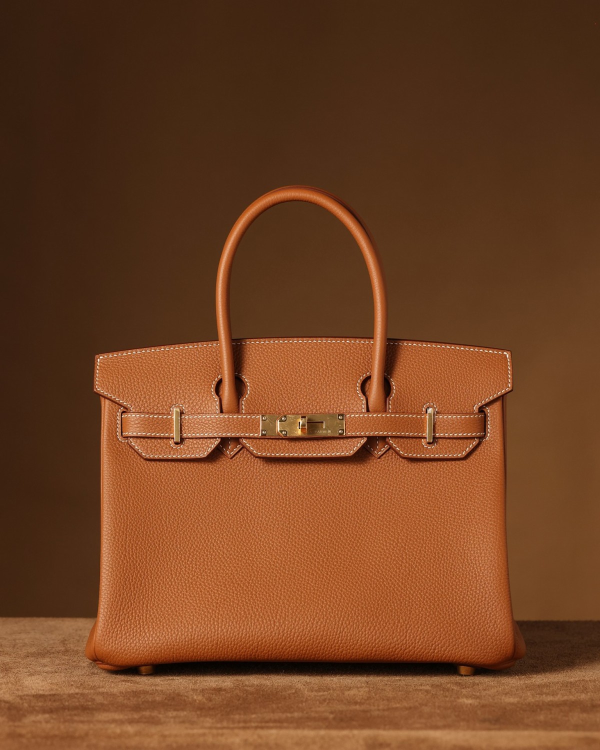 Shebag Hermes Birkin 30 in Golden Brown review （2024 Aug Updated）-Լավագույն որակի կեղծ Louis Vuitton պայուսակների առցանց խանութ, Replica դիզայներական պայուսակ ru