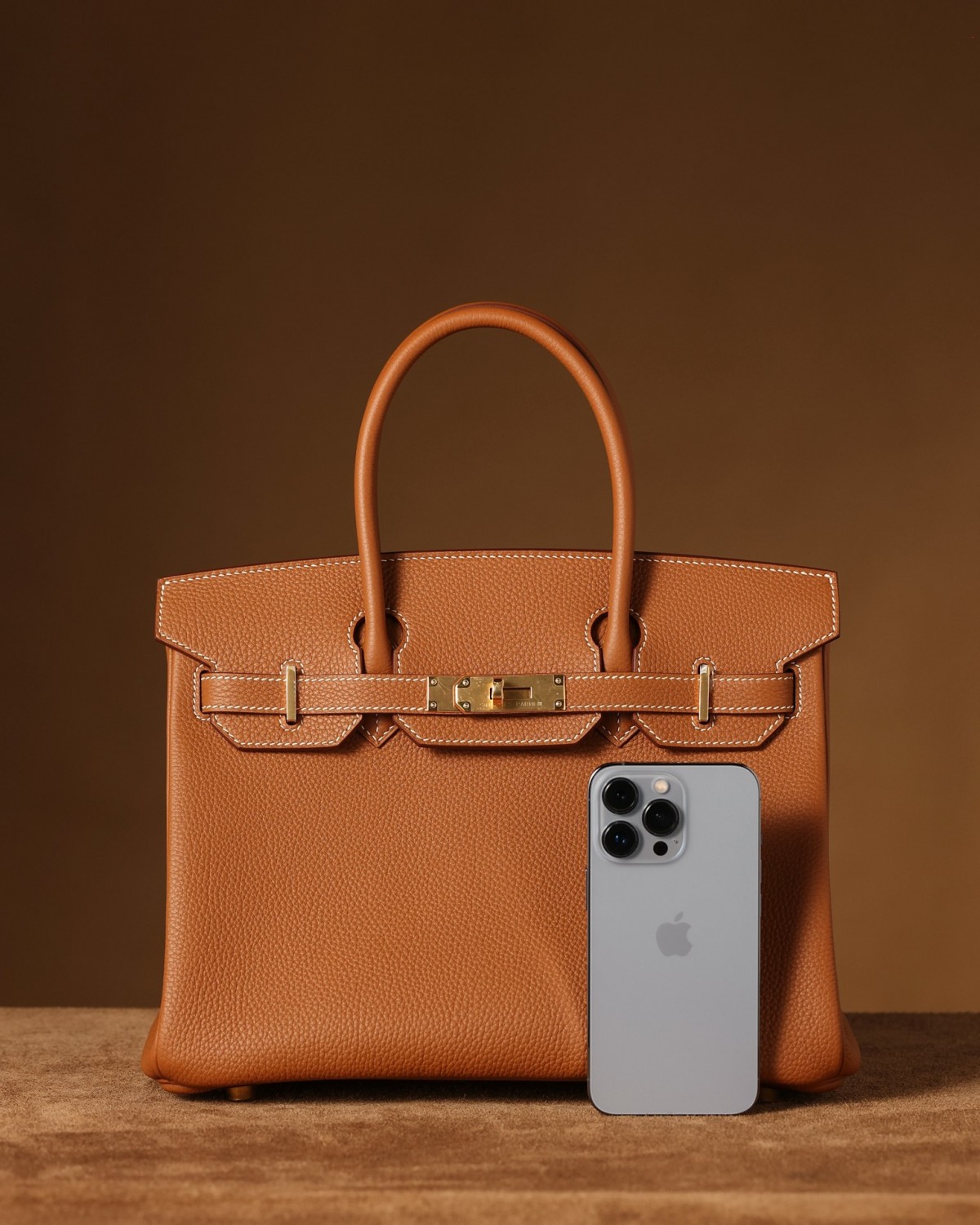 Shebag Hermes Birkin 30 in Golden Brown review （2024 Aug Updated）-Najlepsza jakość fałszywych torebek Louis Vuitton Sklep internetowy, projektant repliki torebki ru