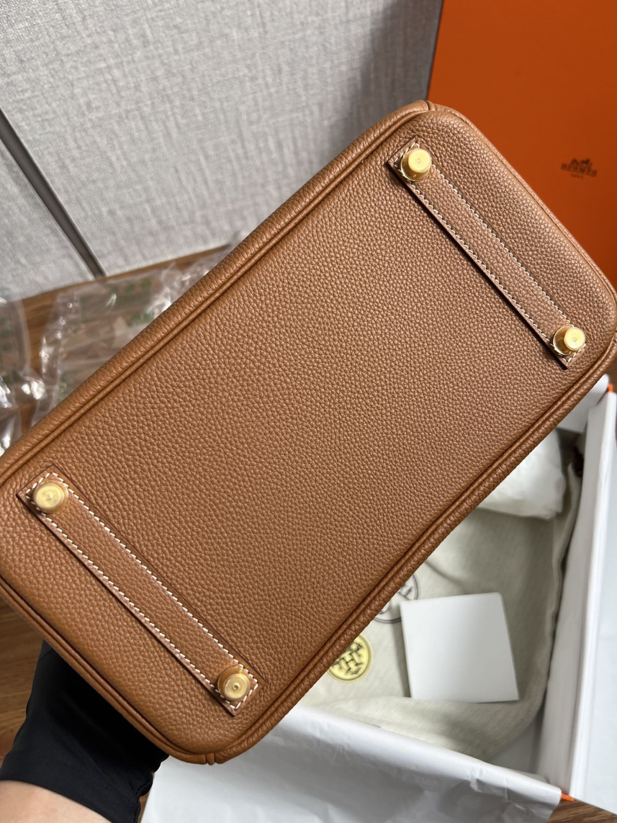 Shebag Hermes Birkin 30 in Golden Brown review （2024 Aug Updated）-Інтэрнэт-крама падробленай сумкі Louis Vuitton лепшай якасці, рэплікі дызайнерскай сумкі ru