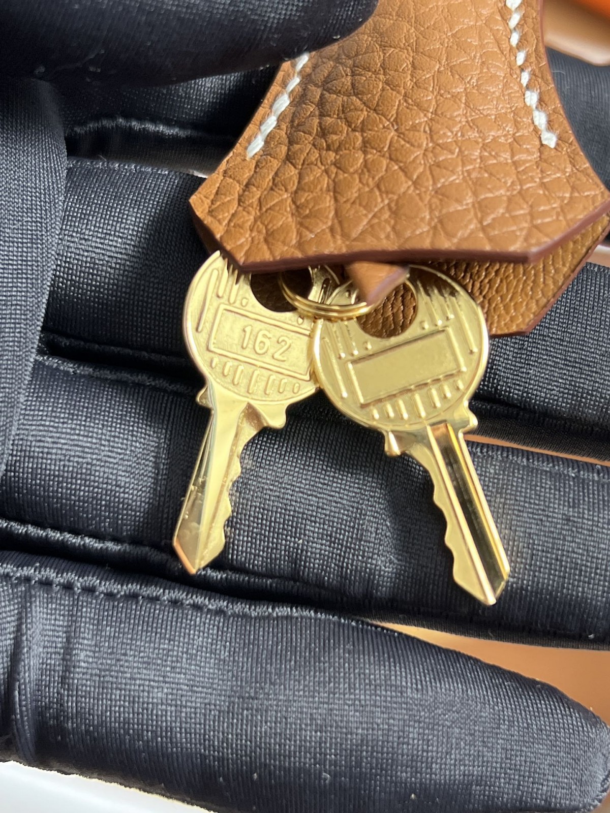 Shebag Hermes Birkin 30 in Golden Brown review （2024 Aug Updated）-Negozio in linea della borsa falsa di Louis Vuitton di migliore qualità, borsa del progettista della replica ru