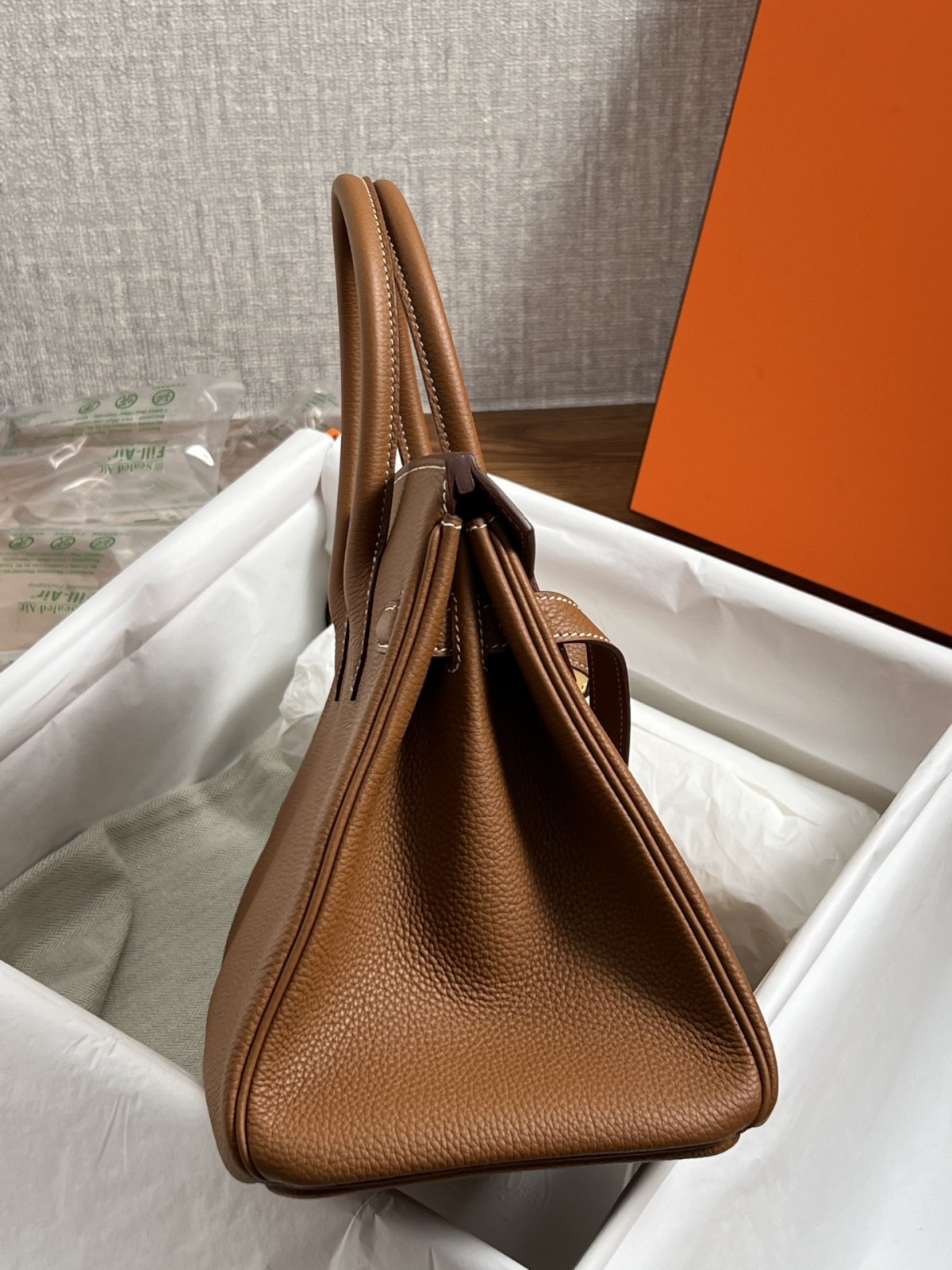 Shebag Hermes Birkin 30 in Golden Brown review （2024 Aug Updated）-Online obchod s falošnou taškou Louis Vuitton najvyššej kvality, replika značkovej tašky ru