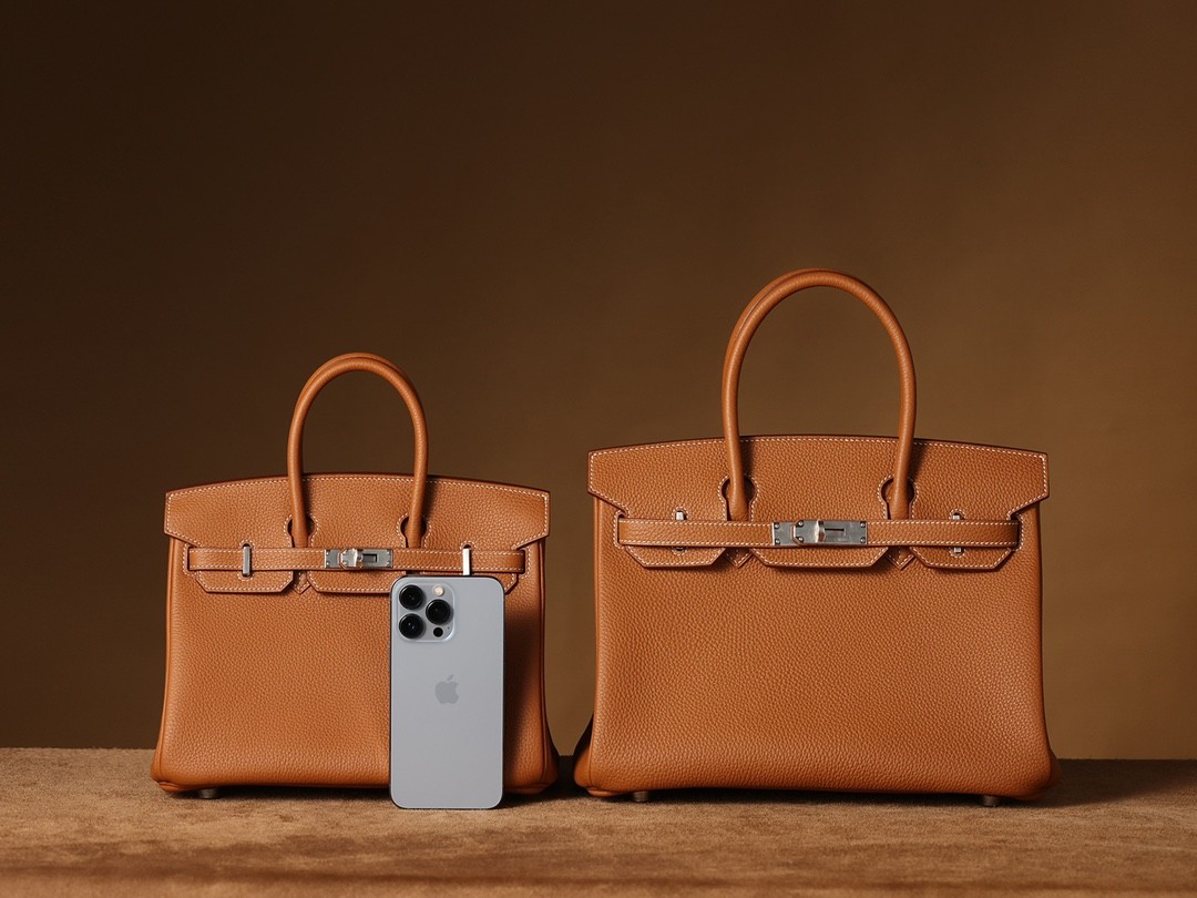 Shebag Hermes Birkin 30 in Golden Brown review （2024 Aug Updated）-Pangalusna kualitas palsu Louis Vuitton Kantong Toko Online, Replica desainer kantong ru