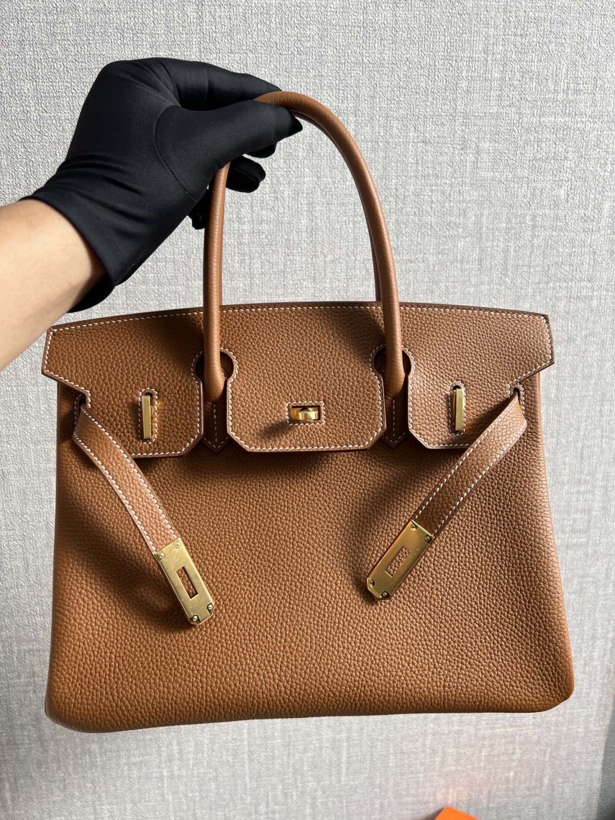 Shebag Hermes Birkin 30 in Golden Brown review （2024 Aug Updated）-Umgangatho ogqwesileyo woMgangatho weFake weLouis Vuitton kwiVenkile ye-Intanethi, ibhegi yomyili weReplica ru