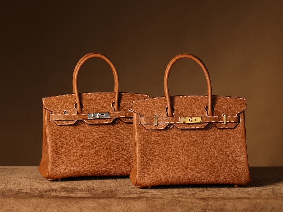 Shebag Hermes Birkin 30 in Golden Brown review （2024 Aug Updated）-Ti o dara ju Didara iro Louis Vuitton apo Online itaja, Ajọra onise apo ru