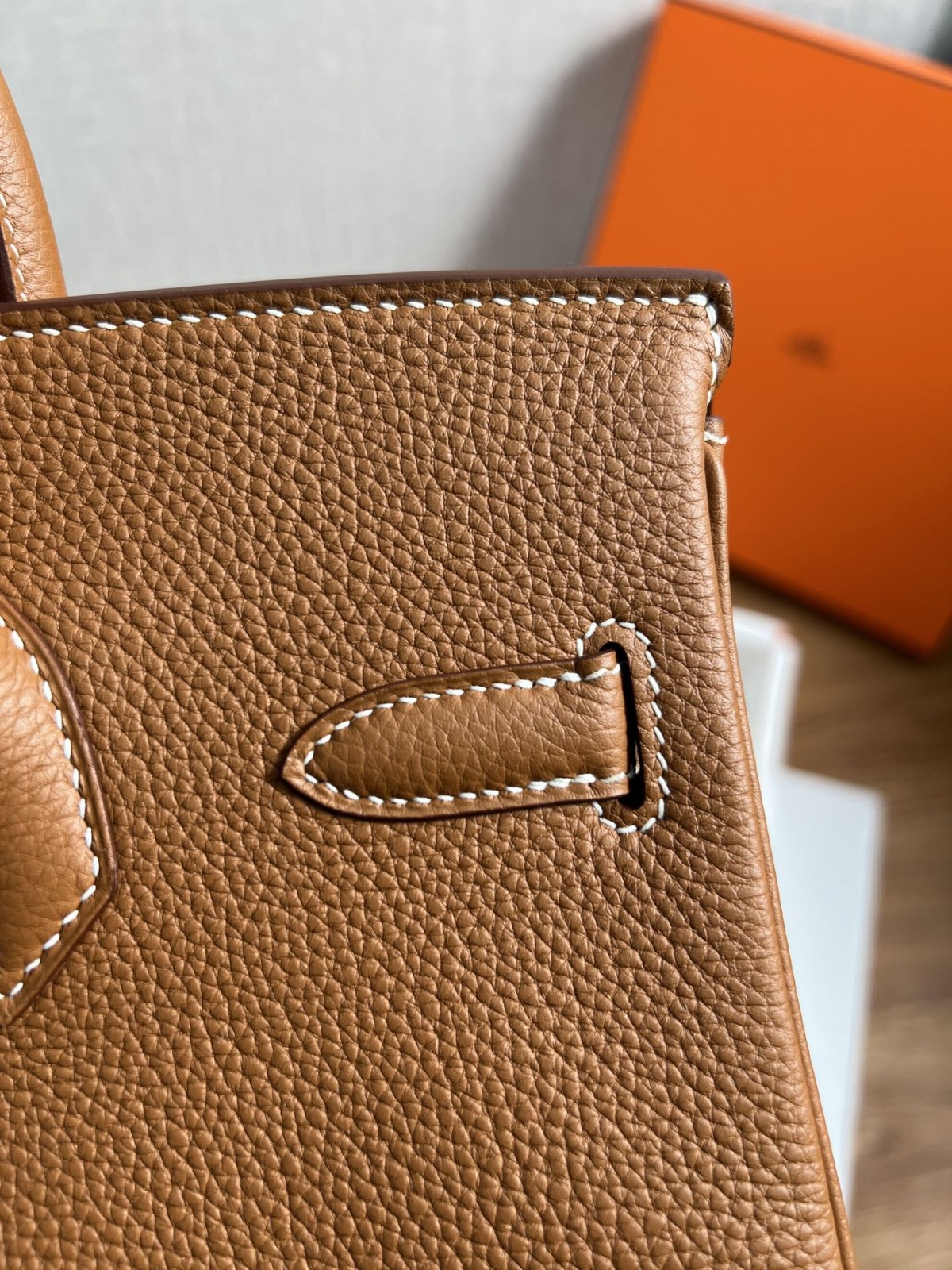 Shebag Hermes Birkin 30 in Golden Brown review （2024 Aug Updated）-Labākās kvalitātes viltotās Louis Vuitton somas tiešsaistes veikals, dizaineru somas kopija ru