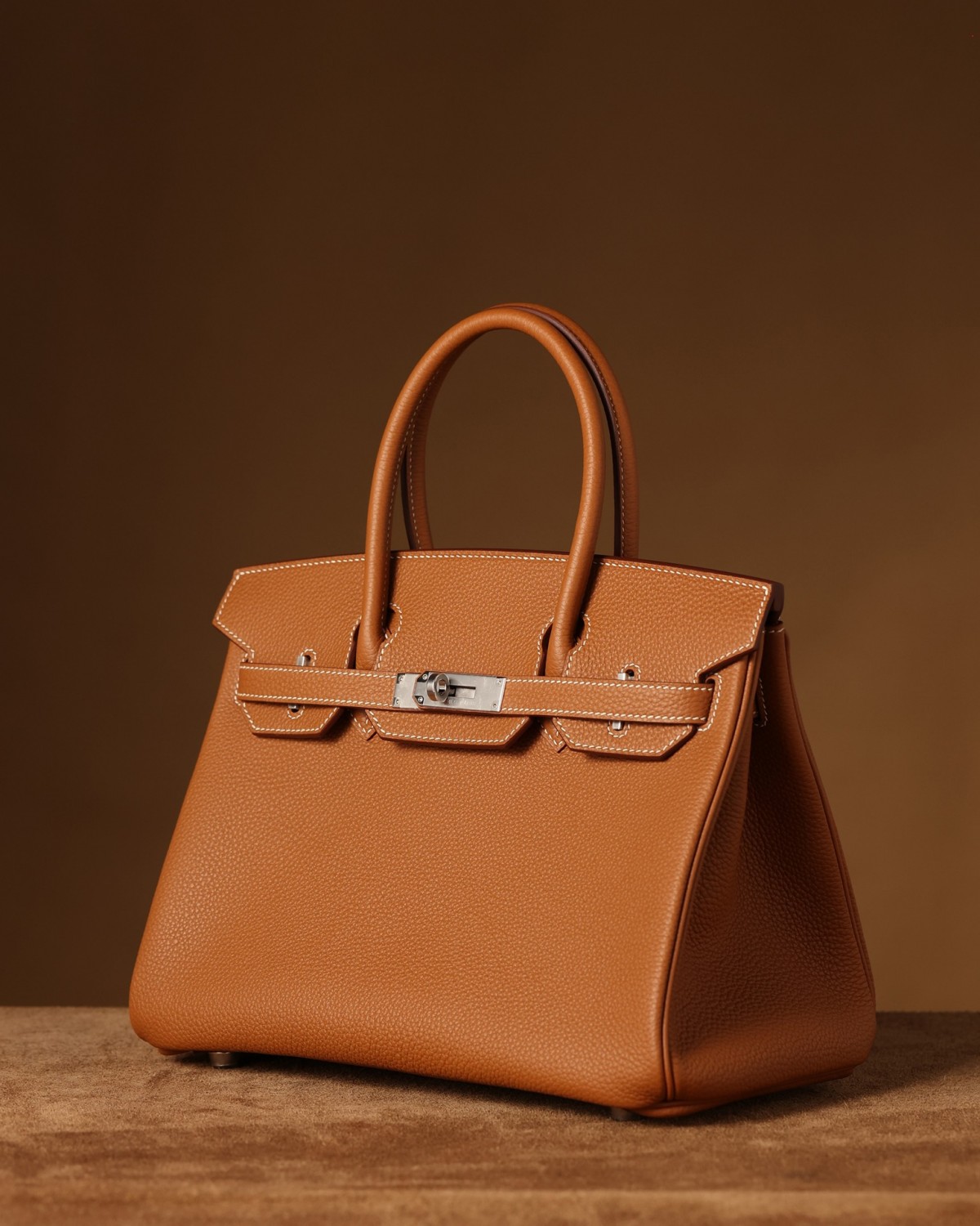 Shebag Hermes Birkin 30 in Golden Brown review （2024 Aug Updated）-Negoziu in linea di borse Louis Vuitton falsi di migliore qualità, borsa di design di replica ru