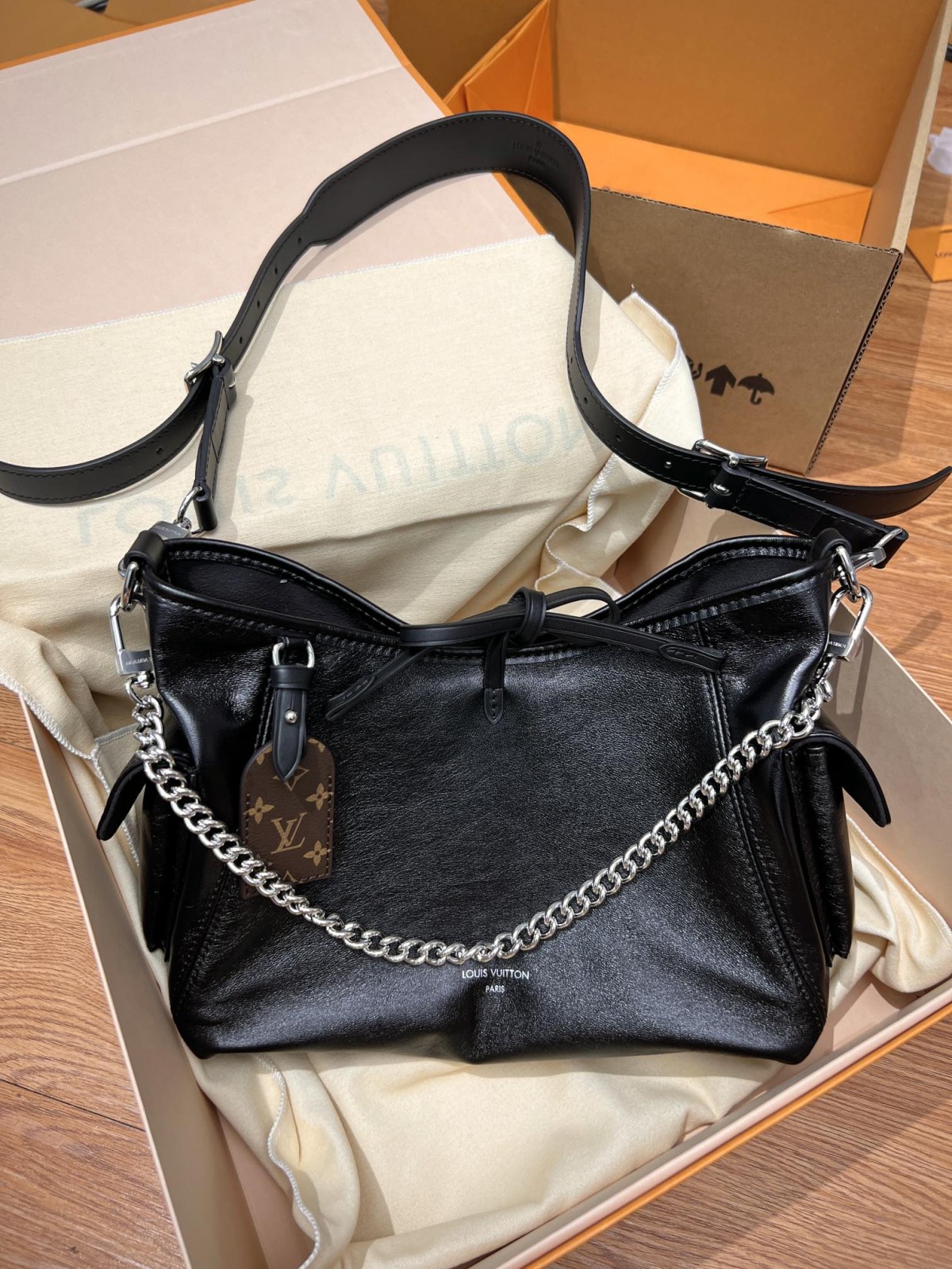 Shebag Louis Vuitton M24861 CARRYALL CARGO Bag full review（2024 Aug updated）-L-Aħjar Kwalità Foloz Louis Vuitton Bag Online Store, Replica designer bag ru