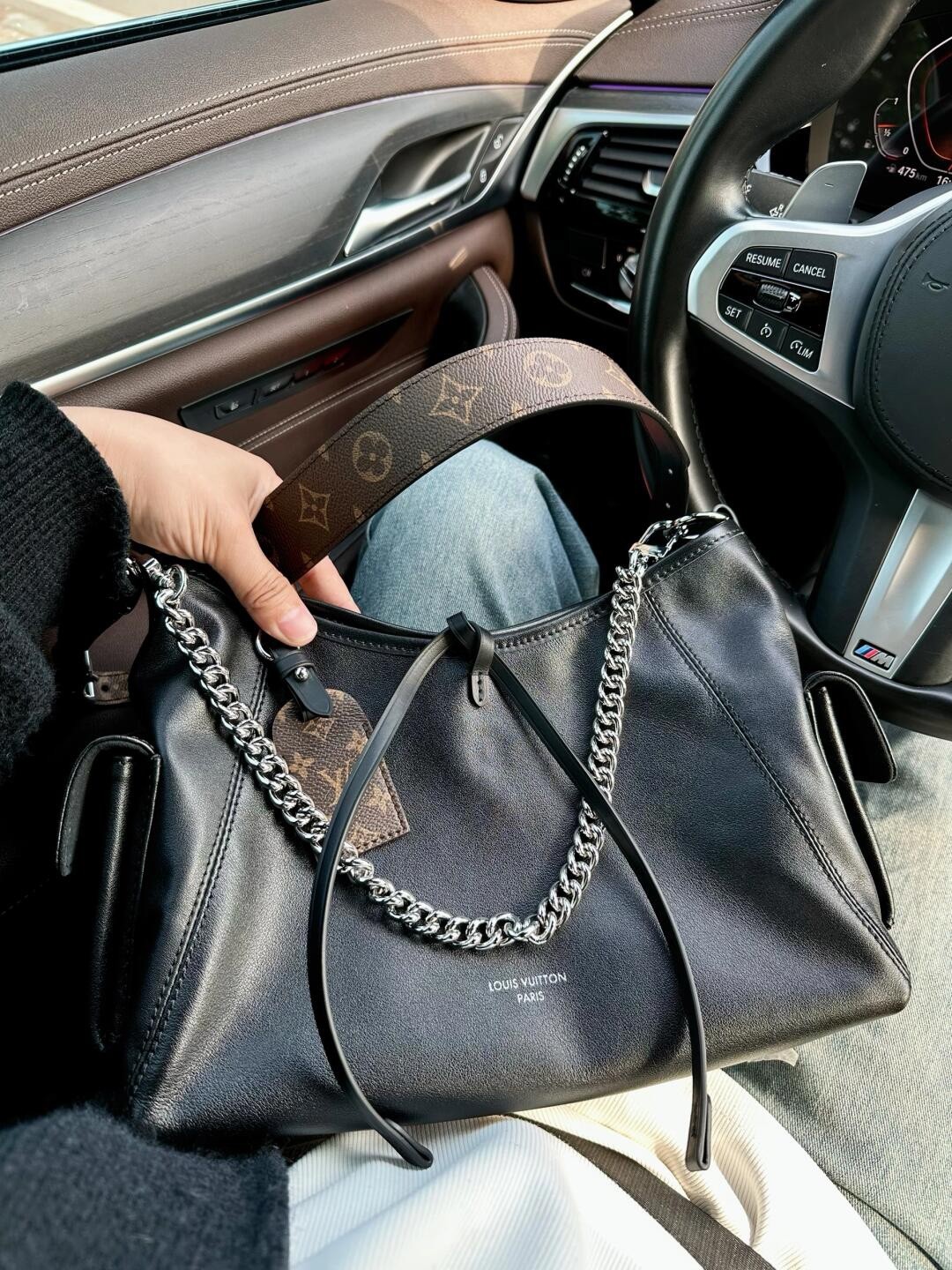 Shebag Louis Vuitton M24861 CARRYALL CARGO Bag full review（2024 Aug updated）-Labing Maayo nga Kalidad nga Peke nga Louis Vuitton Bag Online Store, Replica designer bag ru